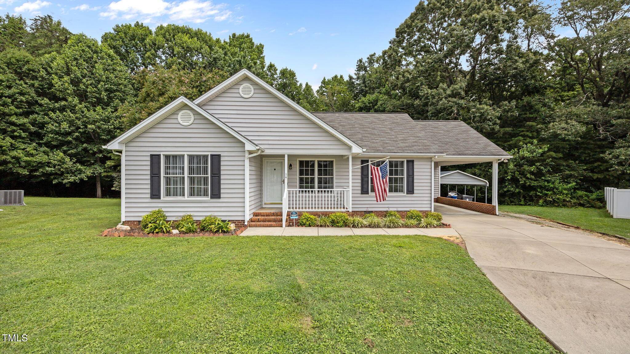 Mebane, NC 27302,14 Lea Lane