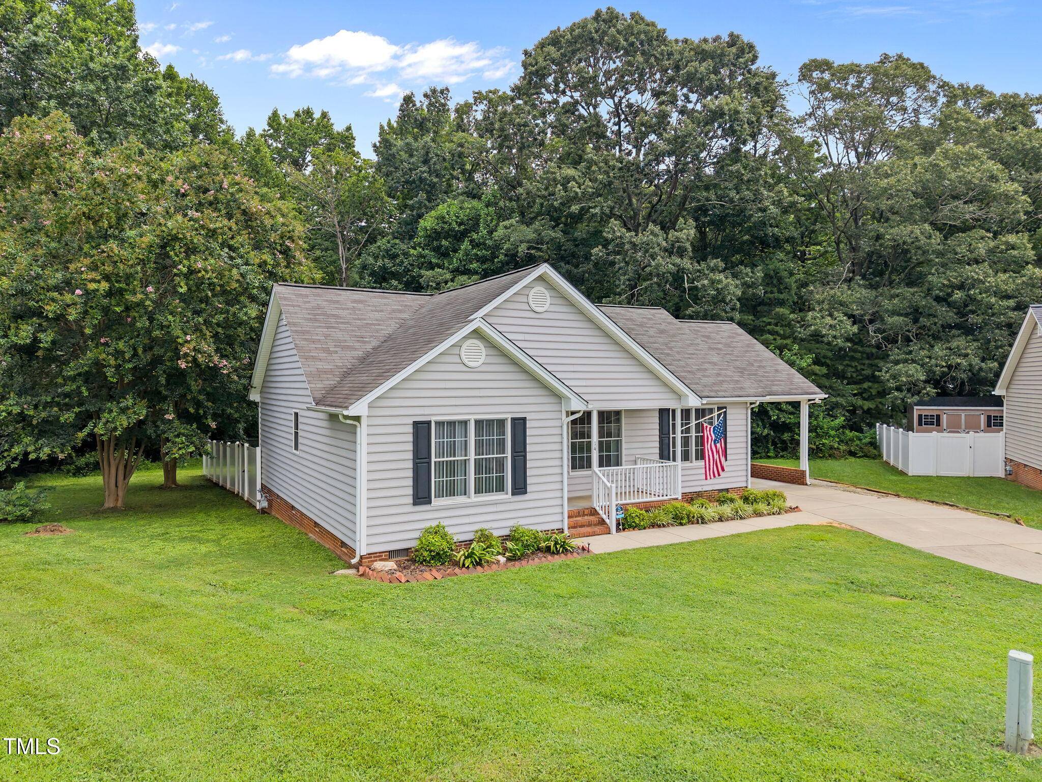 Mebane, NC 27302,14 Lea Lane