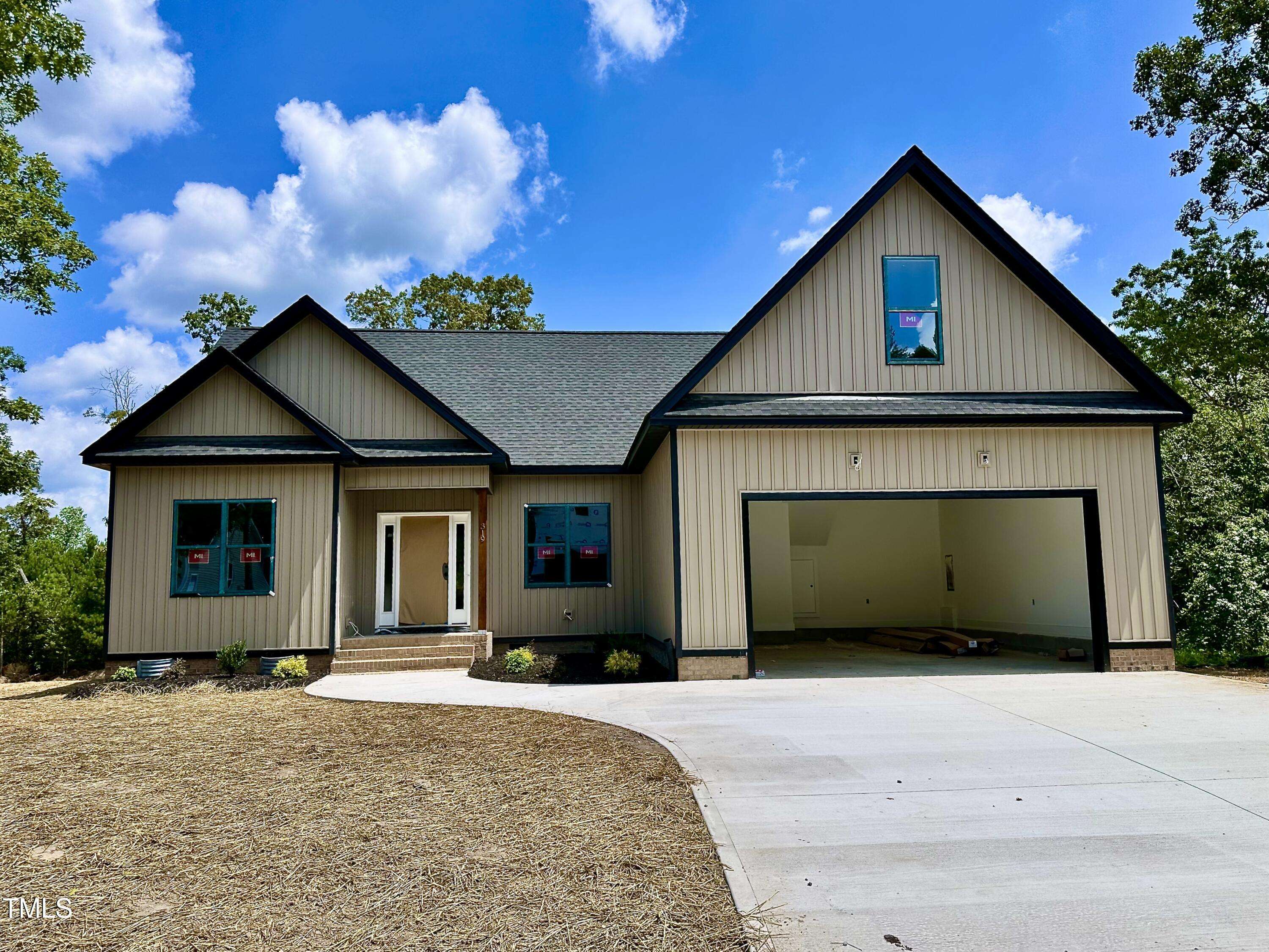 Kenly, NC 27542,319 Dry Branch Drive