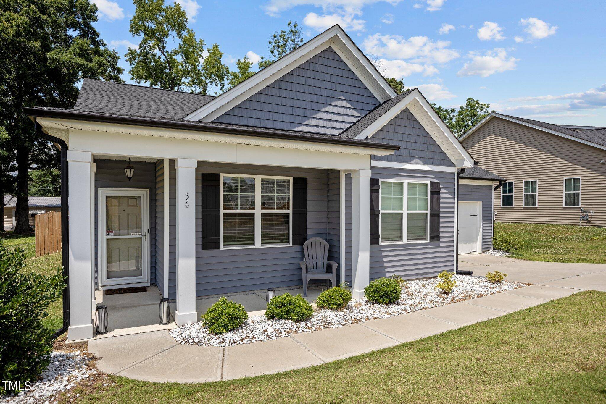 Roxboro, NC 27573,36 Mae Court