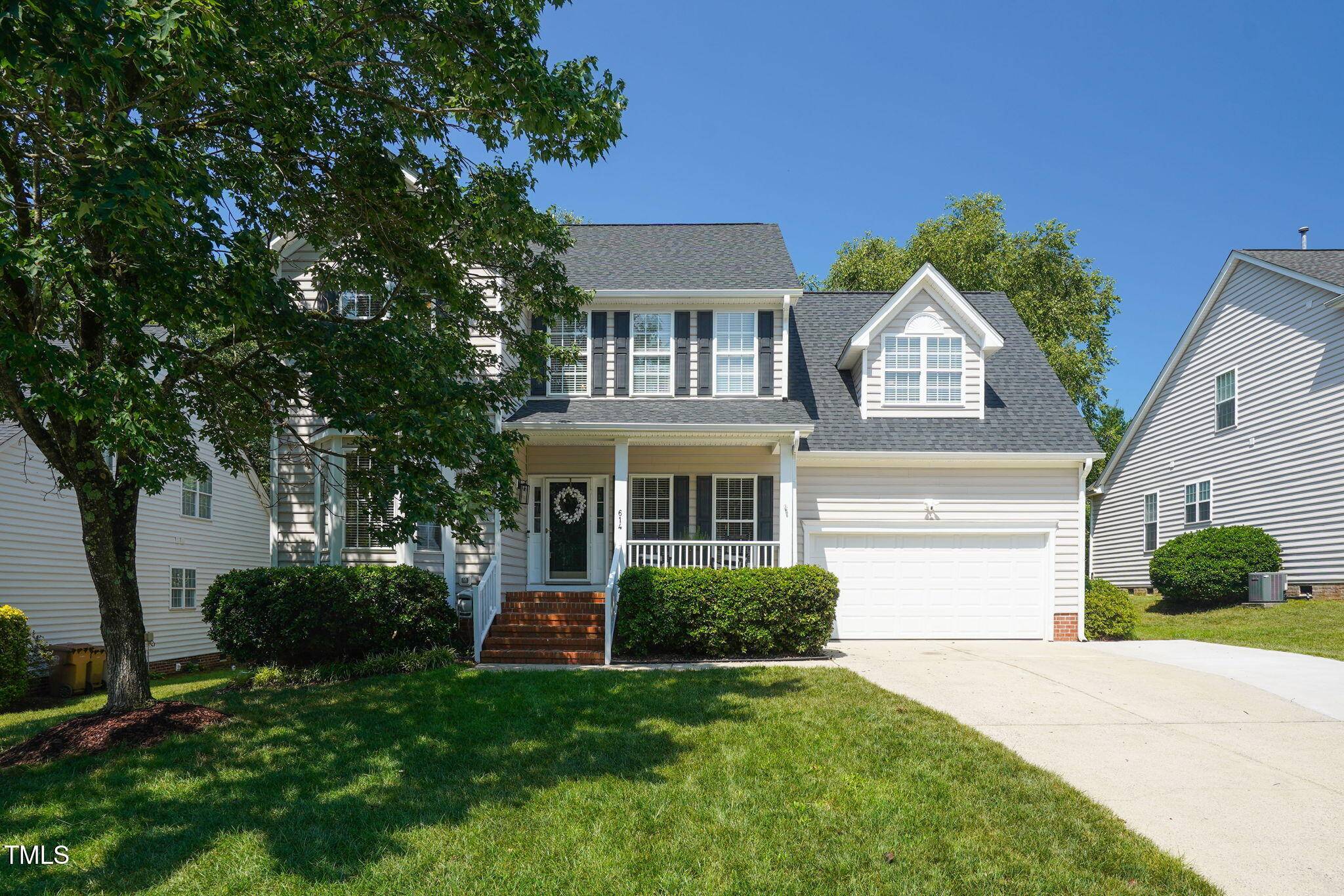 Cary, NC 27519,614 Park York Lane