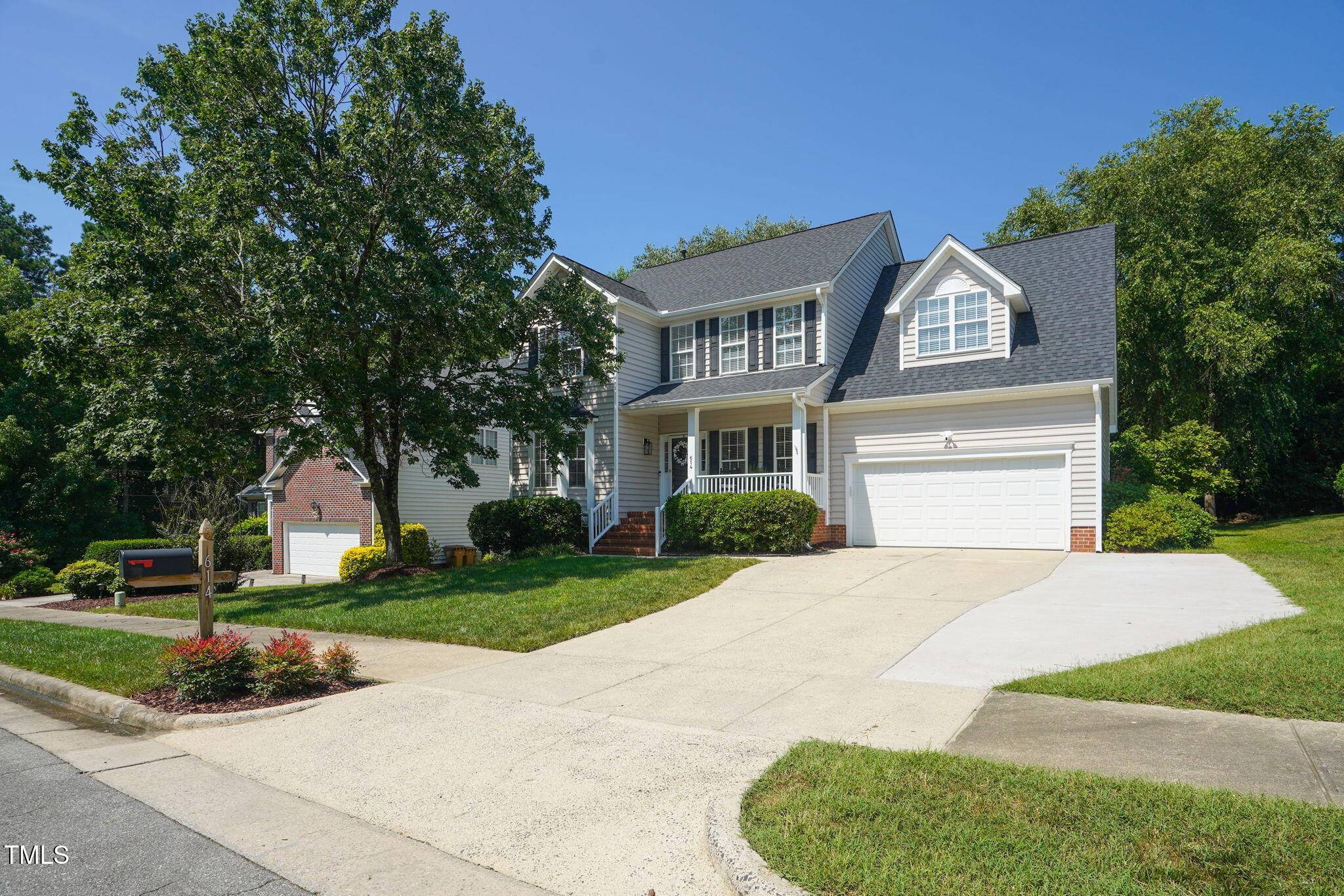 Cary, NC 27519,614 Park York Lane