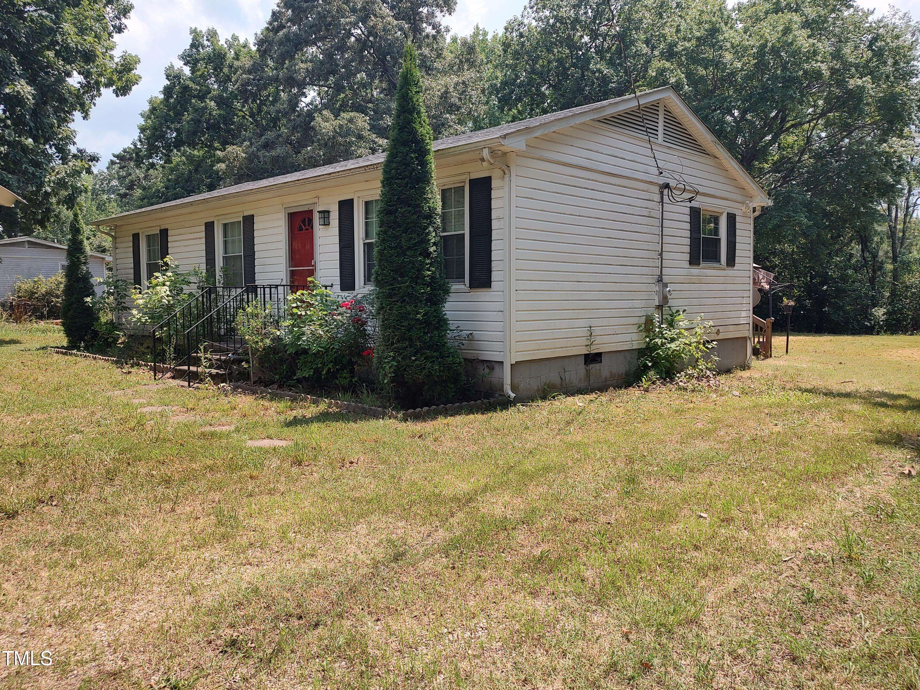 Henderson, NC 27537,1161 Morgan Road