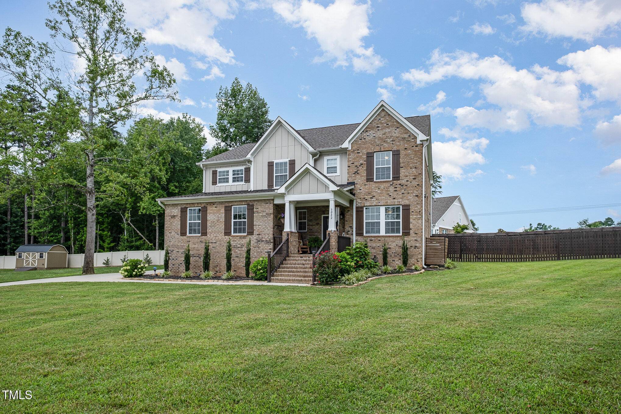 Burlington, NC 27217,3082 Cascade Drive