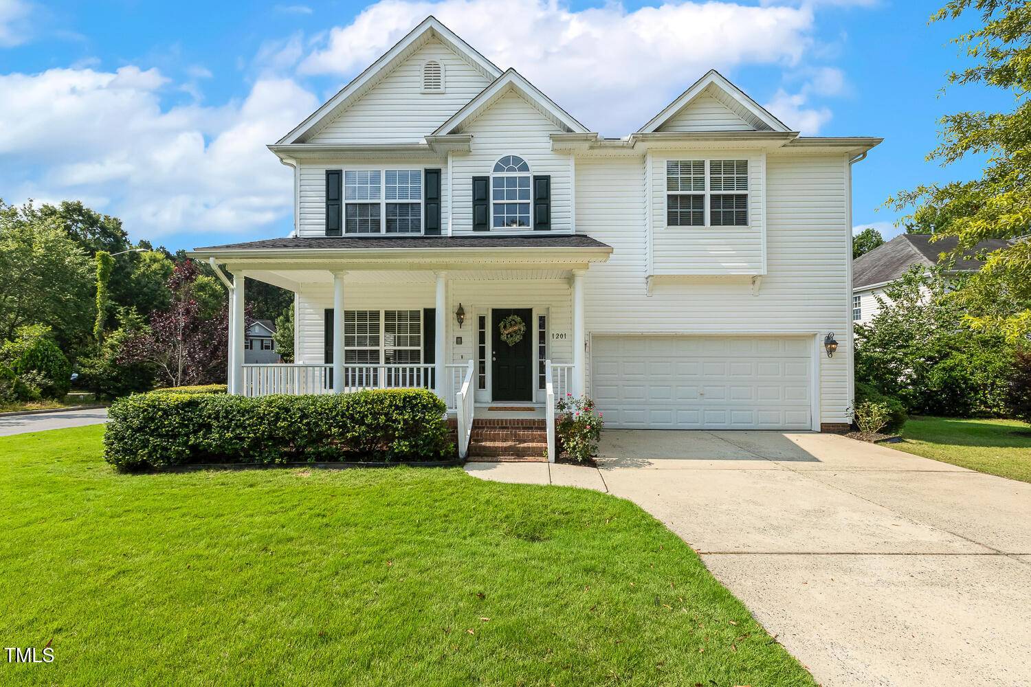 Apex, NC 27502,1201 Woodlands Creek Way