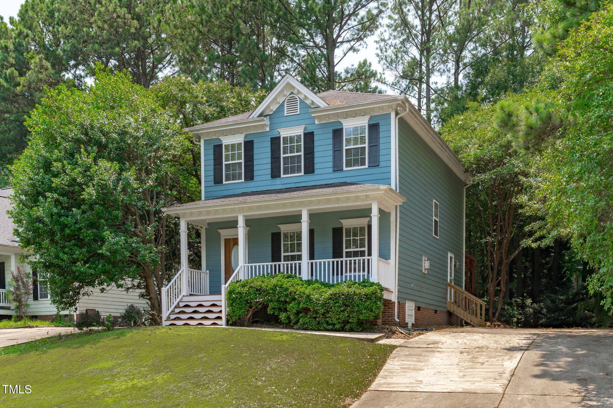 Apex, NC 27502,511 Scotts Ridge Trail