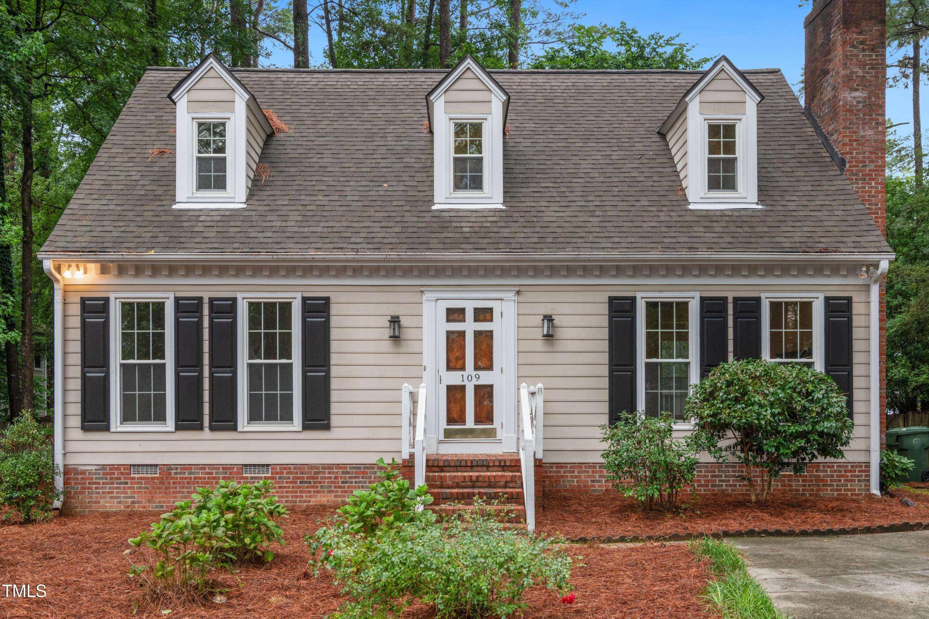 Cary, NC 27511,109 Grey Fox Court