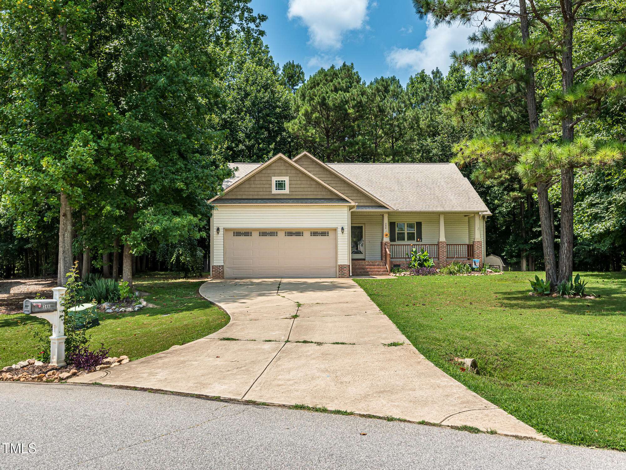 Clayton, NC 27520,346 Silver Creek Drive