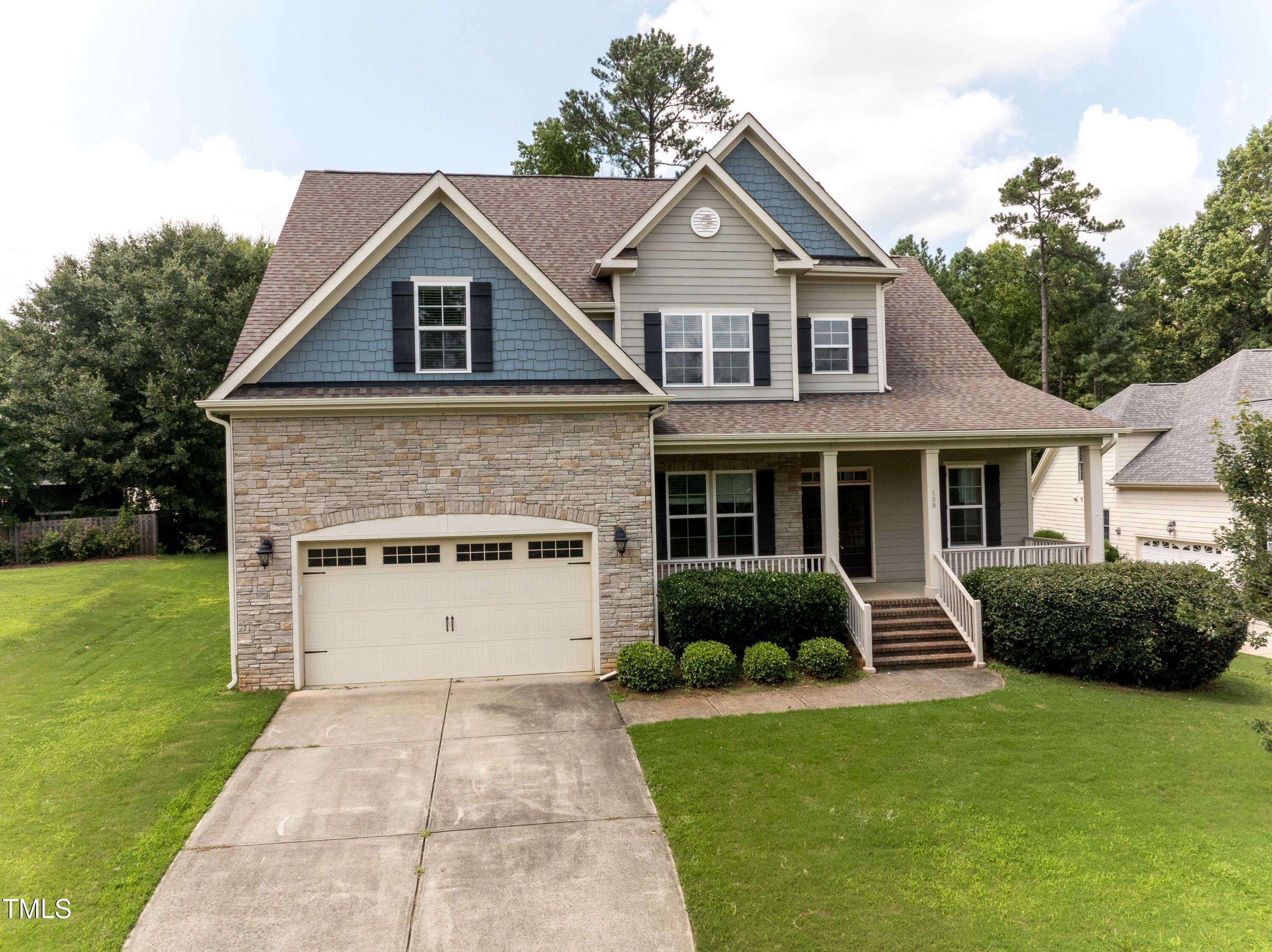 Garner, NC 27529,109 Westmuir Place