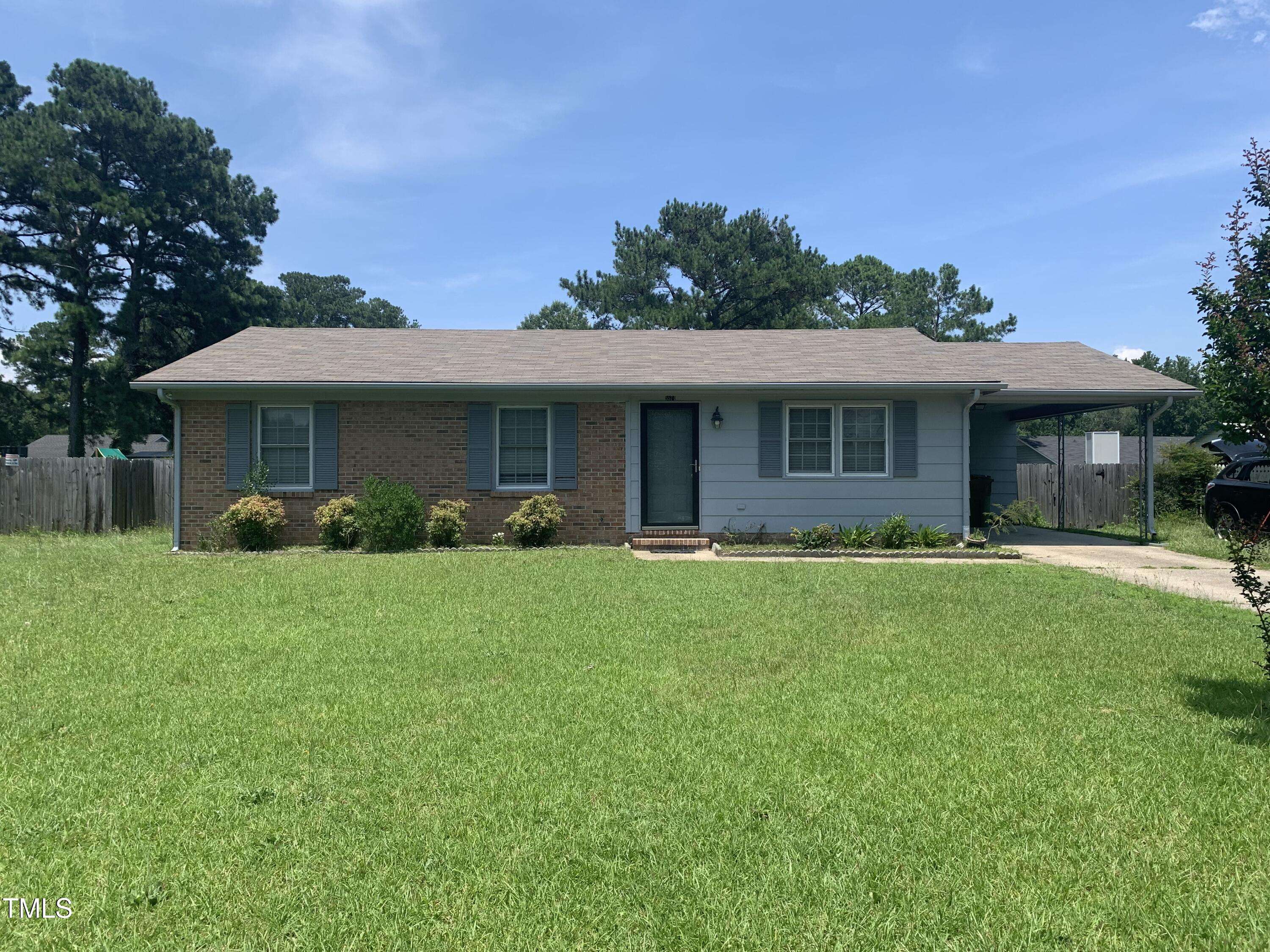 Hope Mills, NC 28348,5574 Heather Street