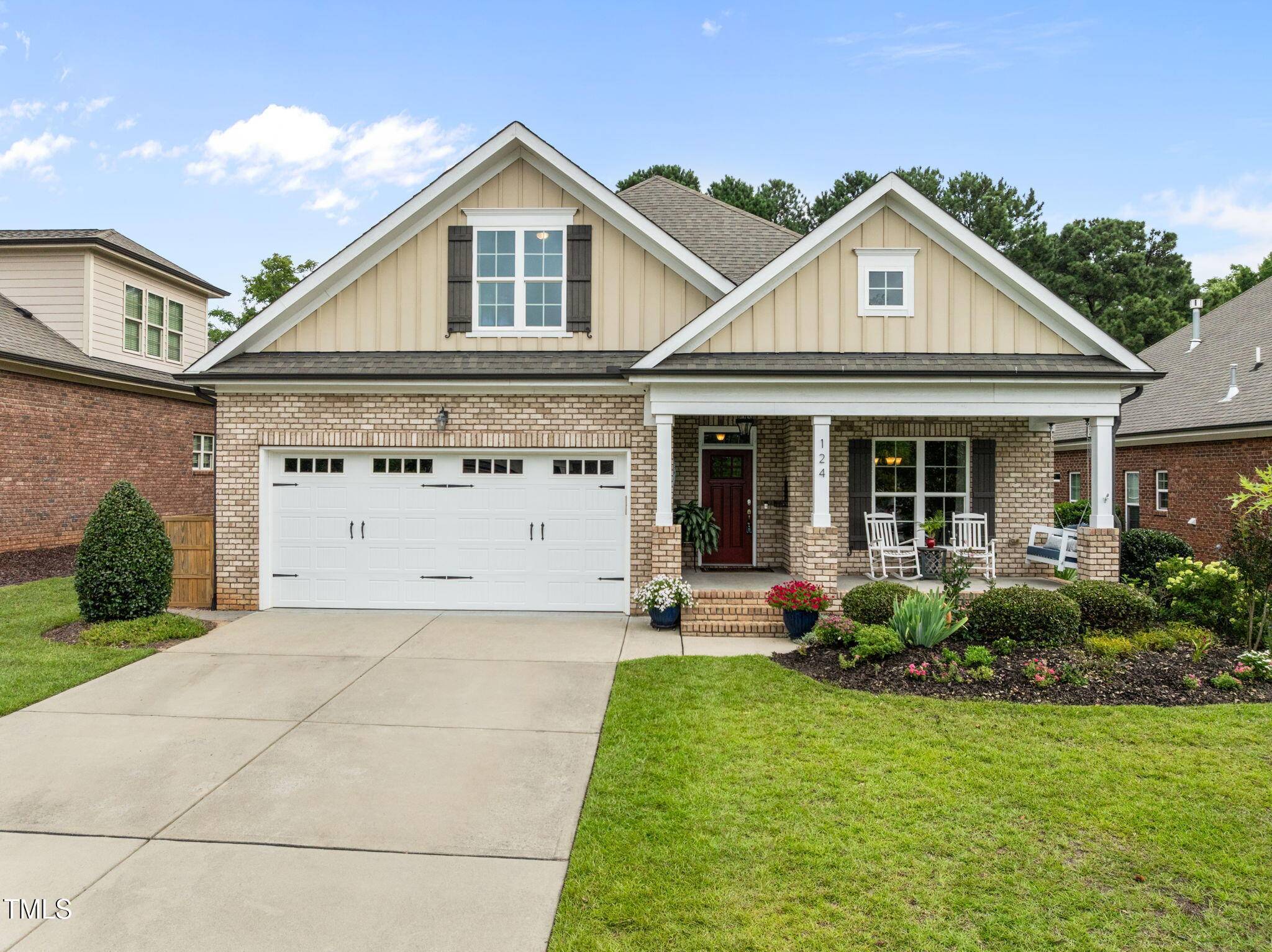 Fuquay Varina, NC 27526,124 Moss Creek Place