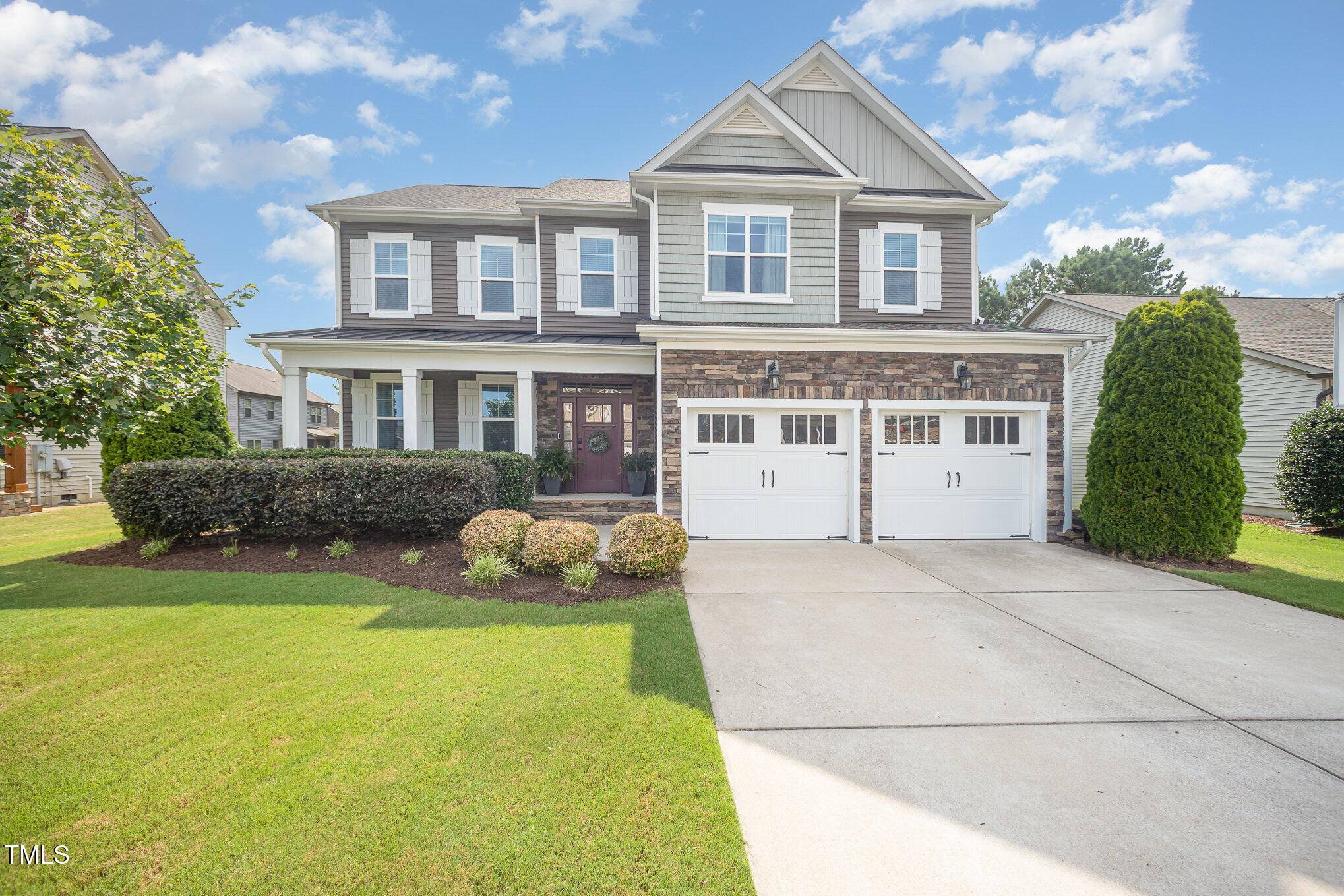 Rolesville, NC 27571,324 Bendemeer Lane