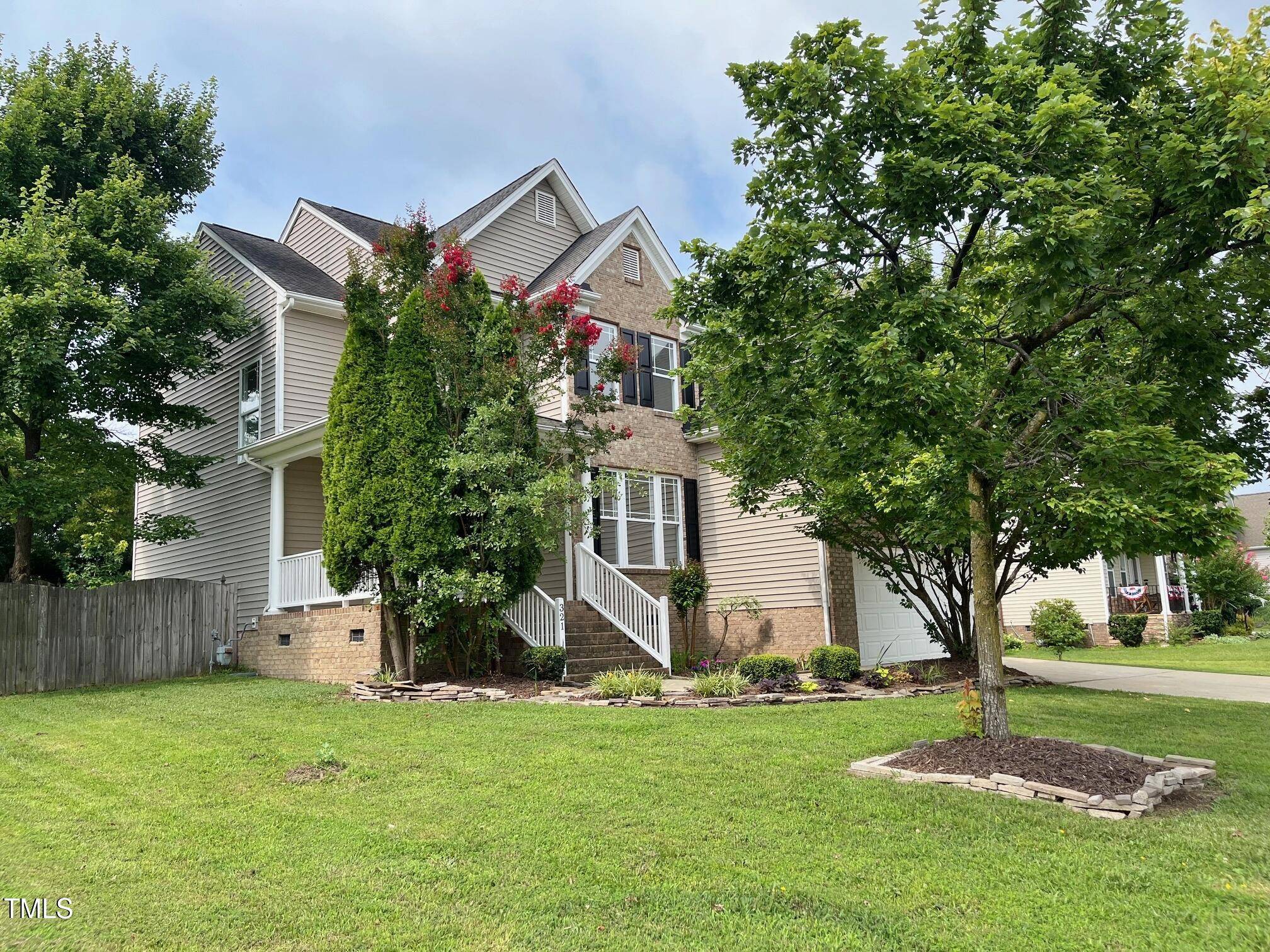 Rolesville, NC 27571,321 Big Willow Way