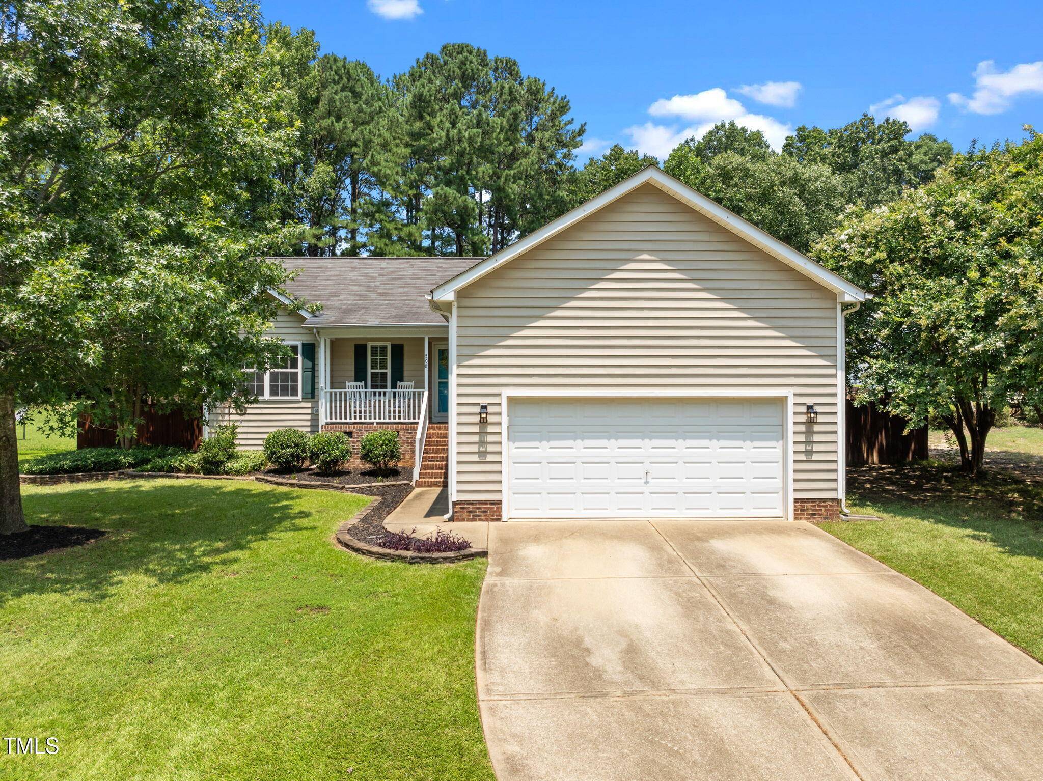 Holly Springs, NC 27540,508 Hidden Cellars Drive