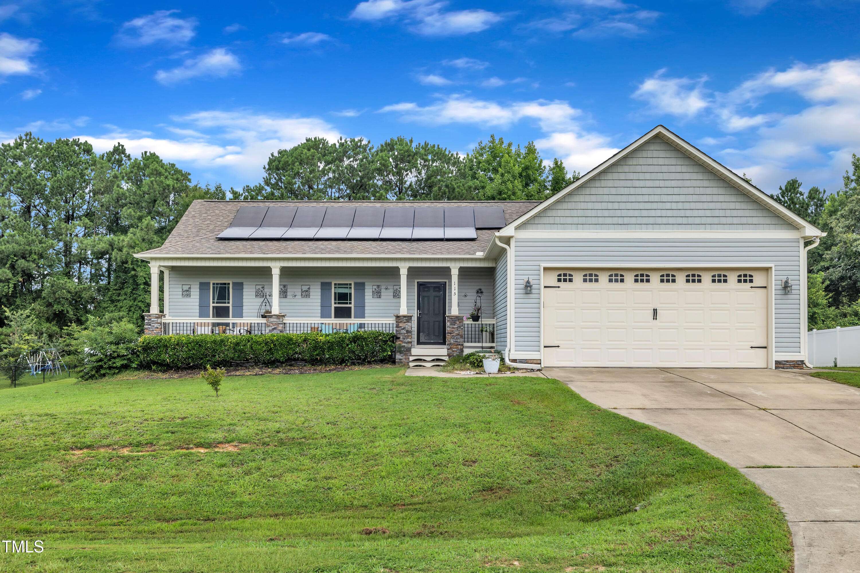 Benson, NC 27504,115 Creech Place Drive