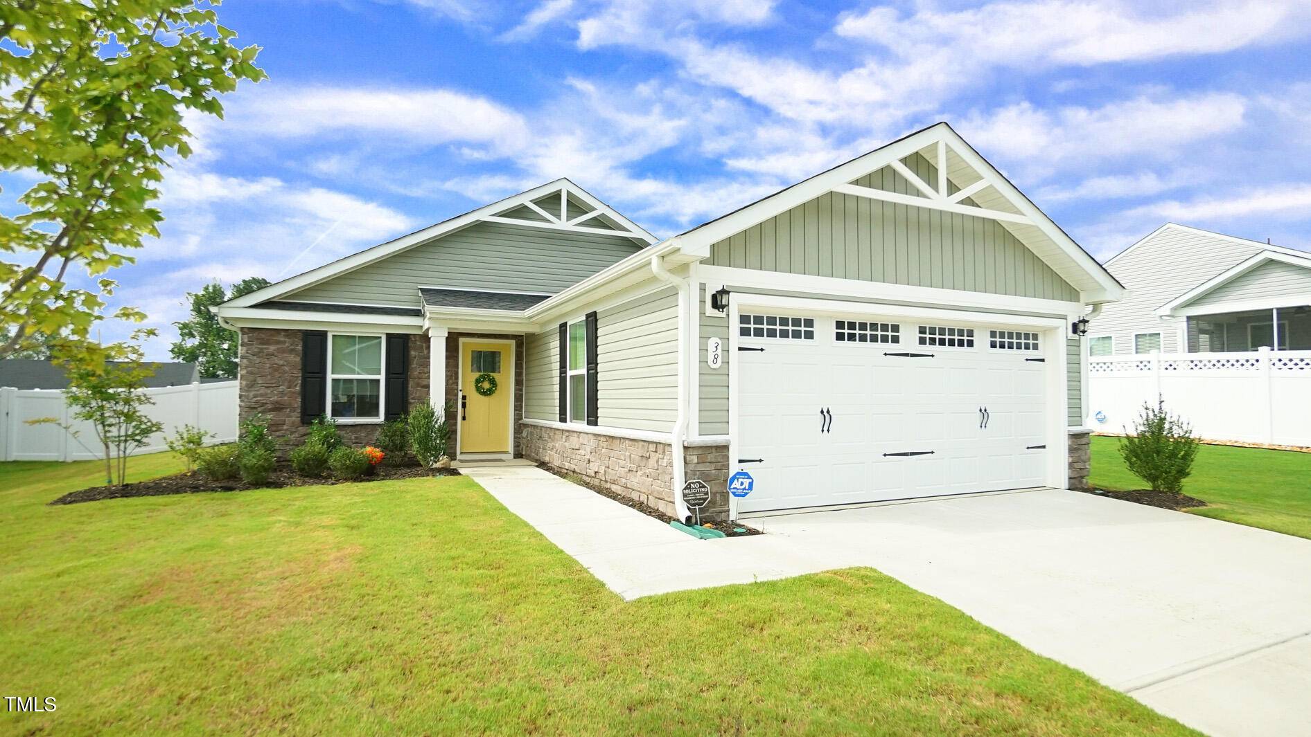 Fuquay Varina, NC 27526,38 Clove Hitch Lane