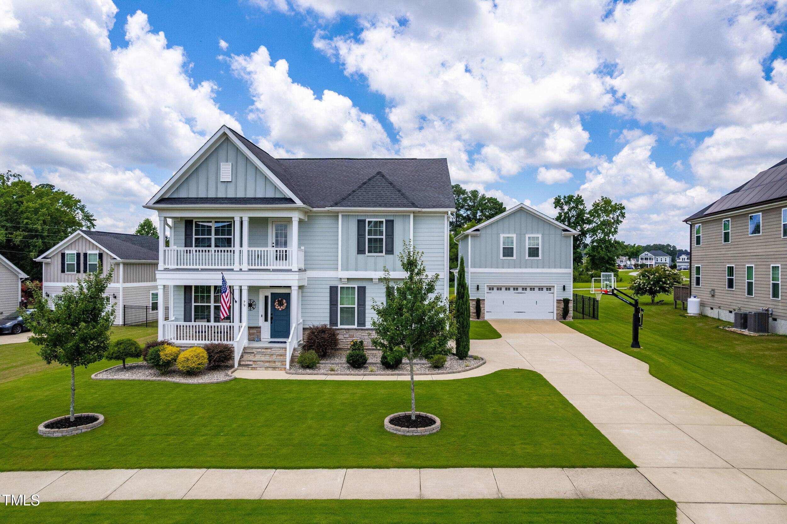Clayton, NC 27520,79 E Wellesley Drive