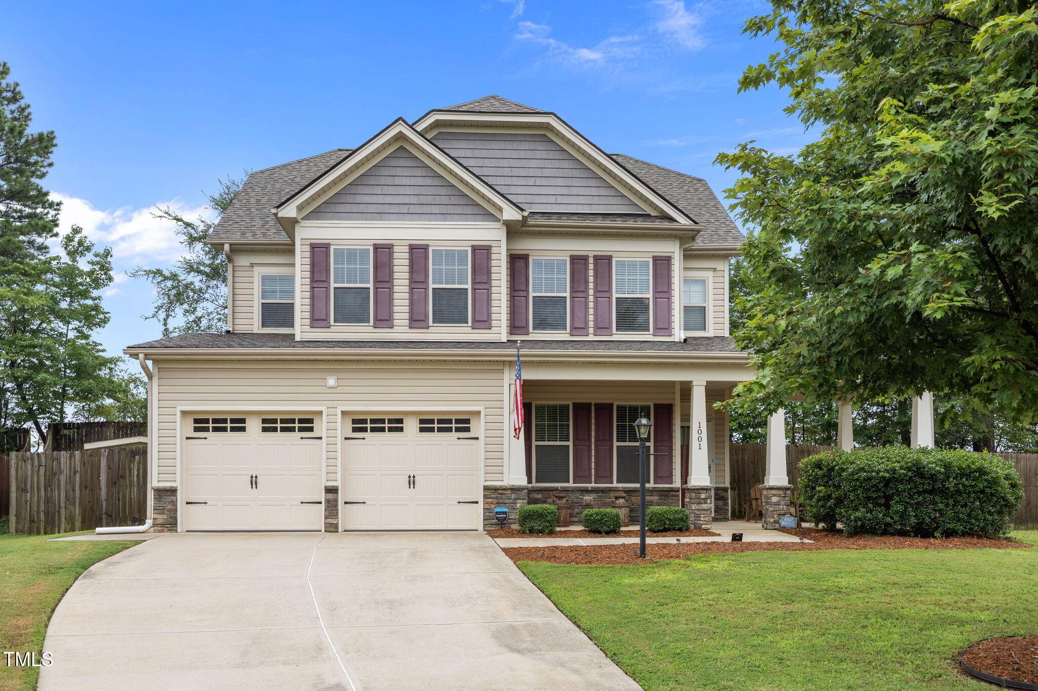 Knightdale, NC 27545,1001 Shane Creek Court