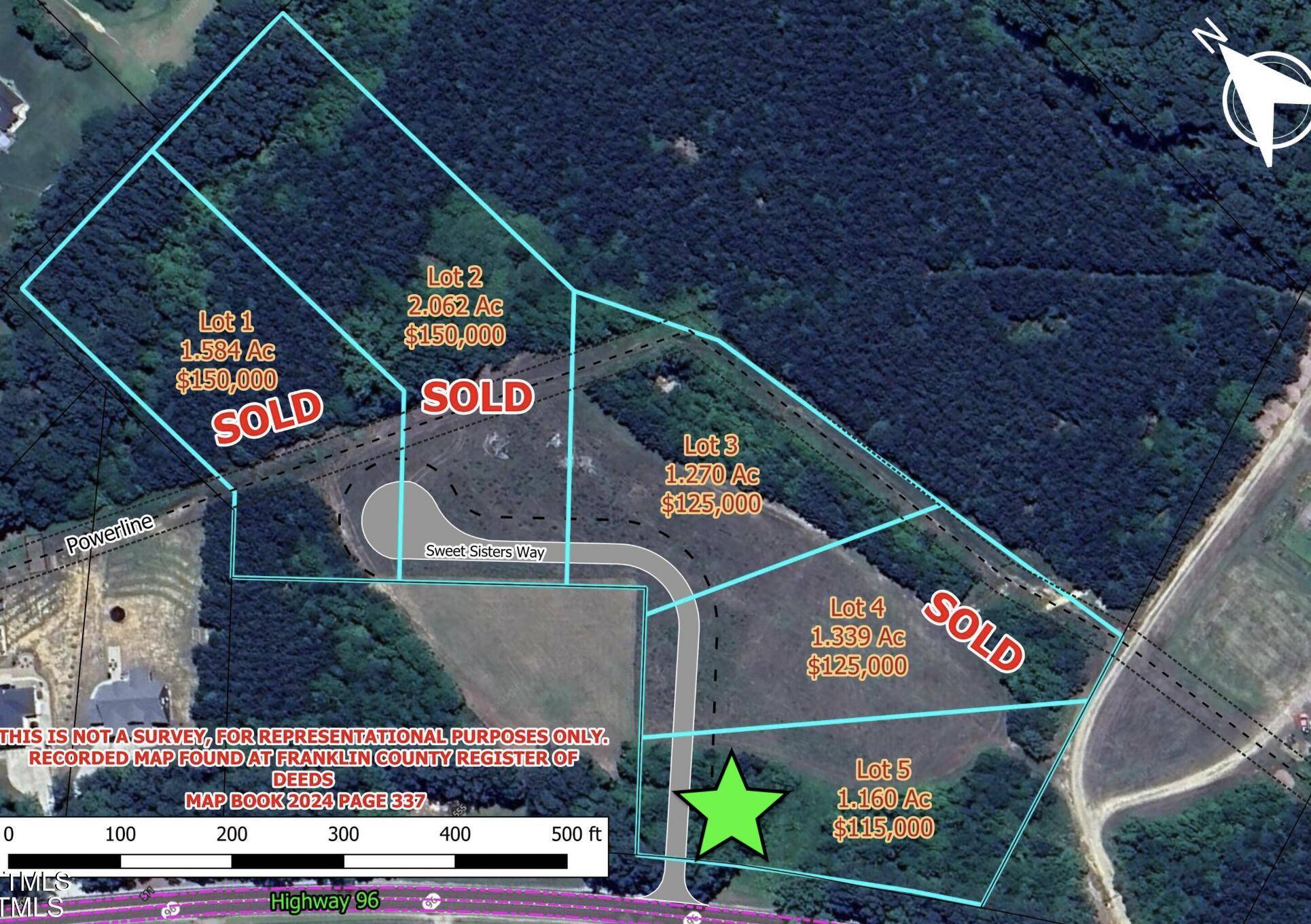 Youngsville, NC 27596,5 Sweet Sisters Way