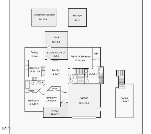 Angier, NC 27501,217 Oxford Woods Drive