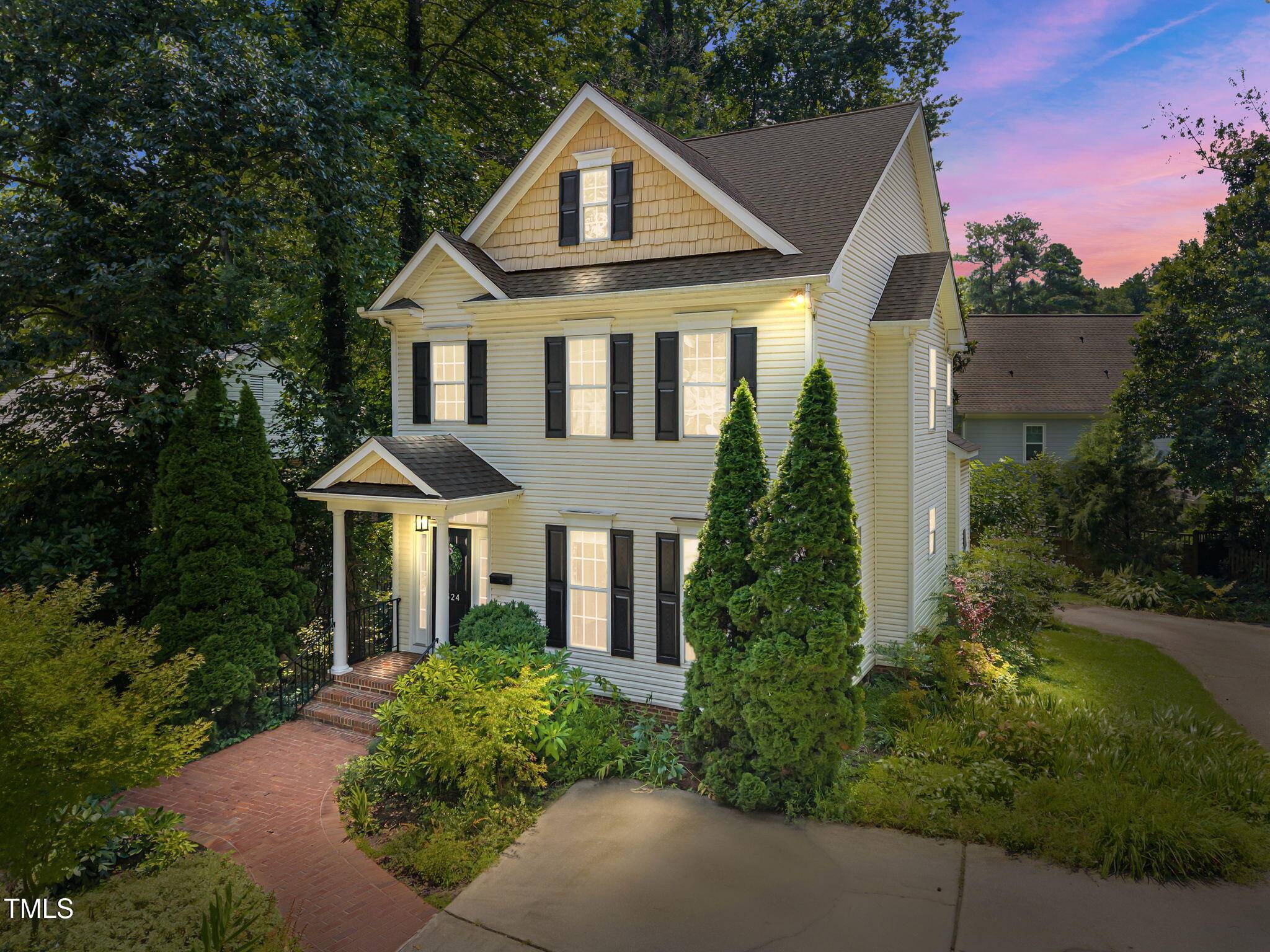 Raleigh, NC 27607,524 Gardner Street