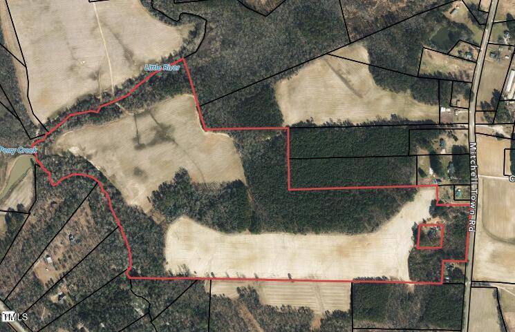 Youngsville, NC 27596,0 Mitchell Town Road