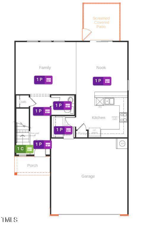 Raleigh, NC 27616,2685 Princess Tree Drive