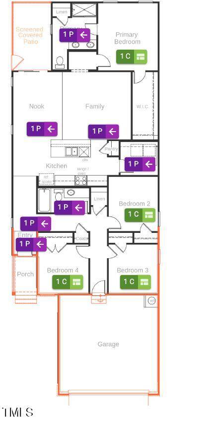 Raleigh, NC 27616,2873 Springtooth Drive