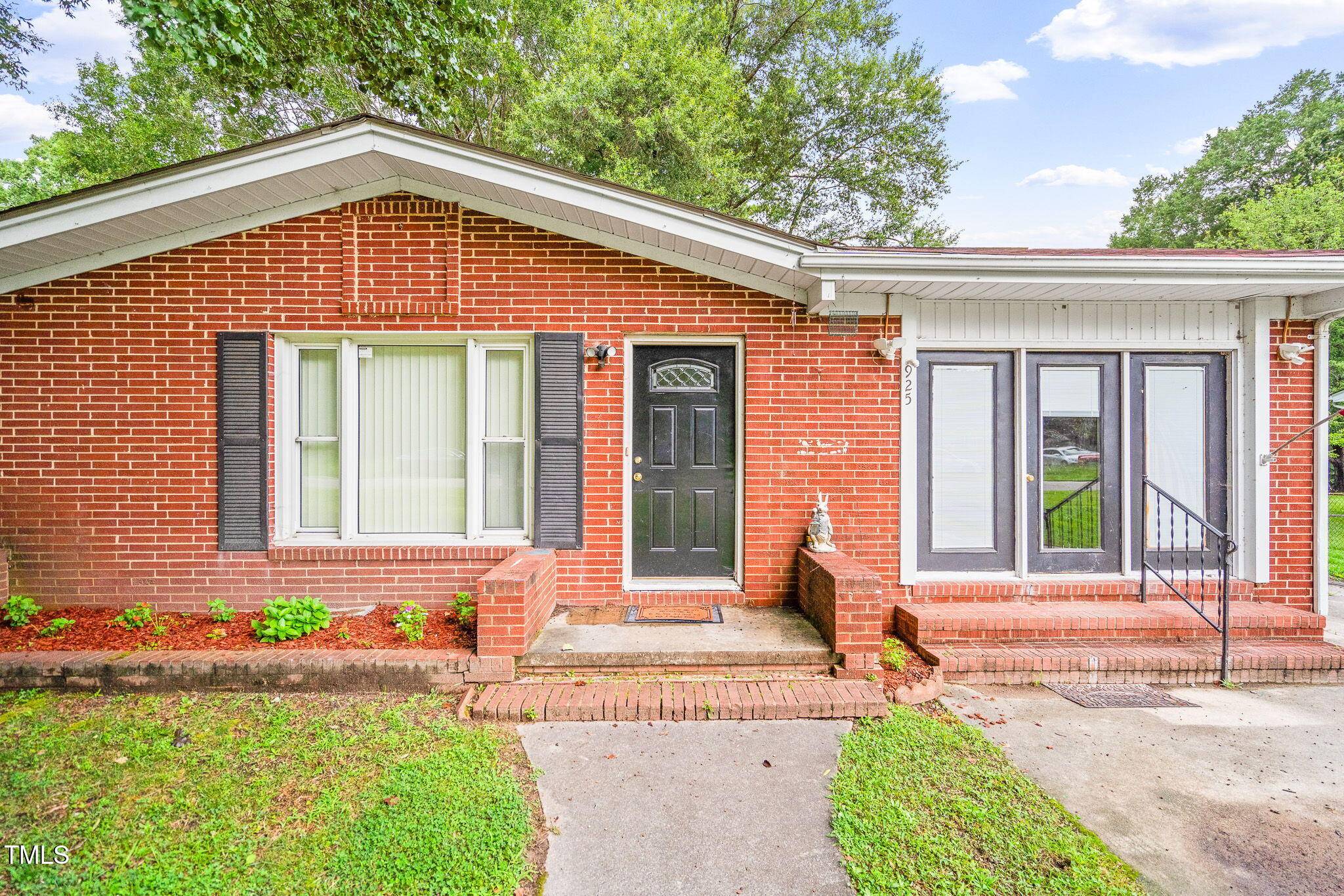 Roxboro, NC 27573,925 Frank Street