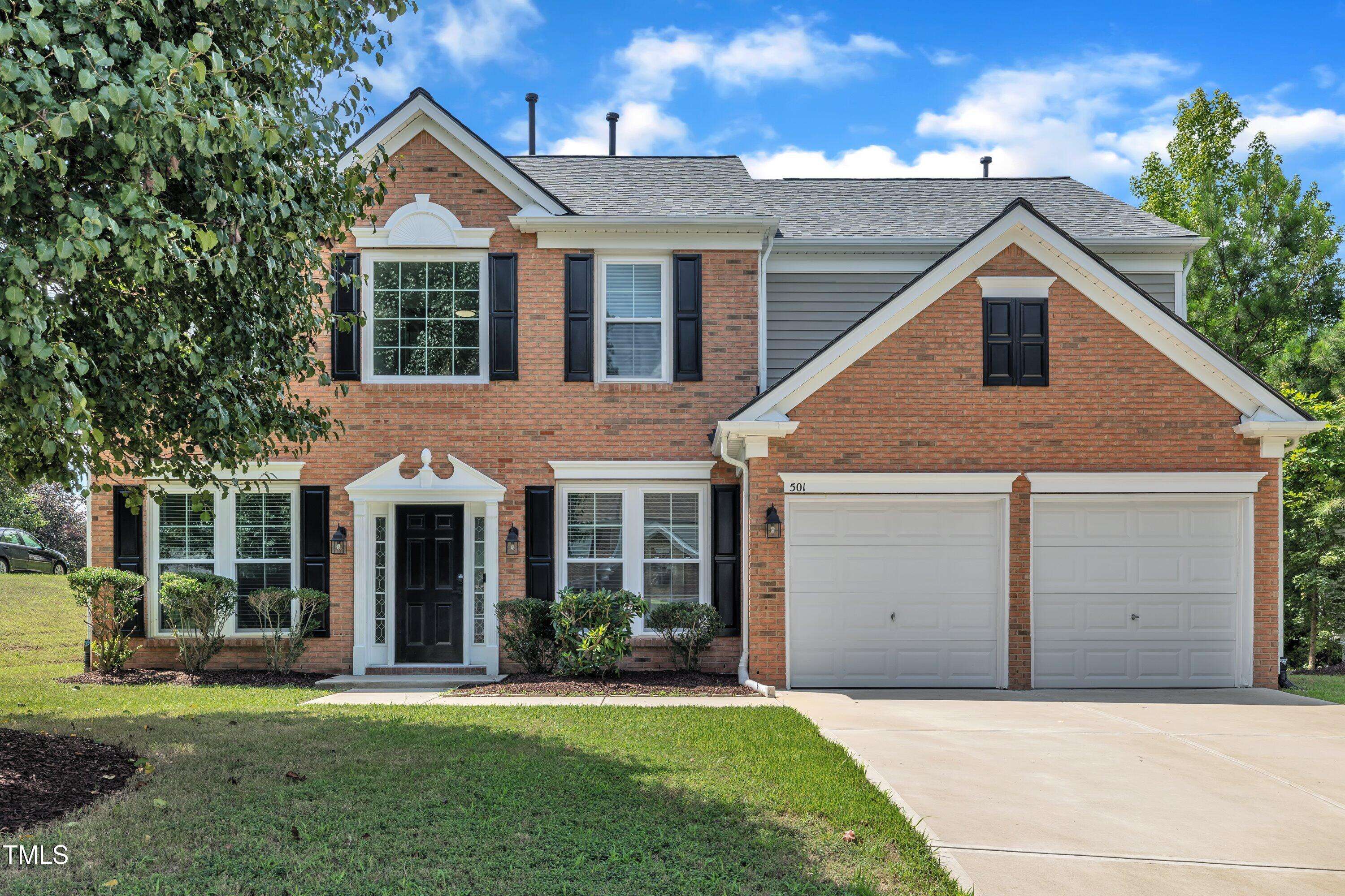 Cary, NC 27519,501 Sherwood Forest Place