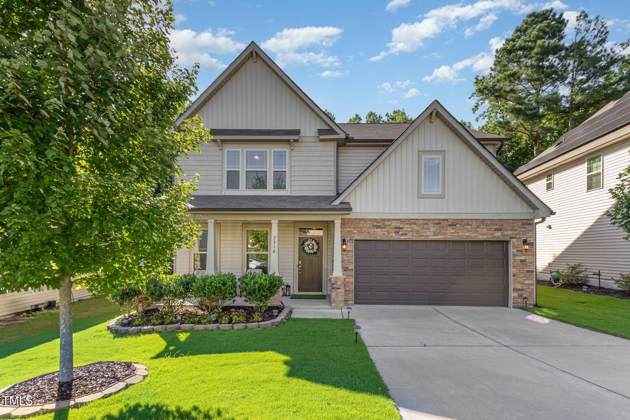 Raleigh, NC 27616,7316 Birchshire Drive