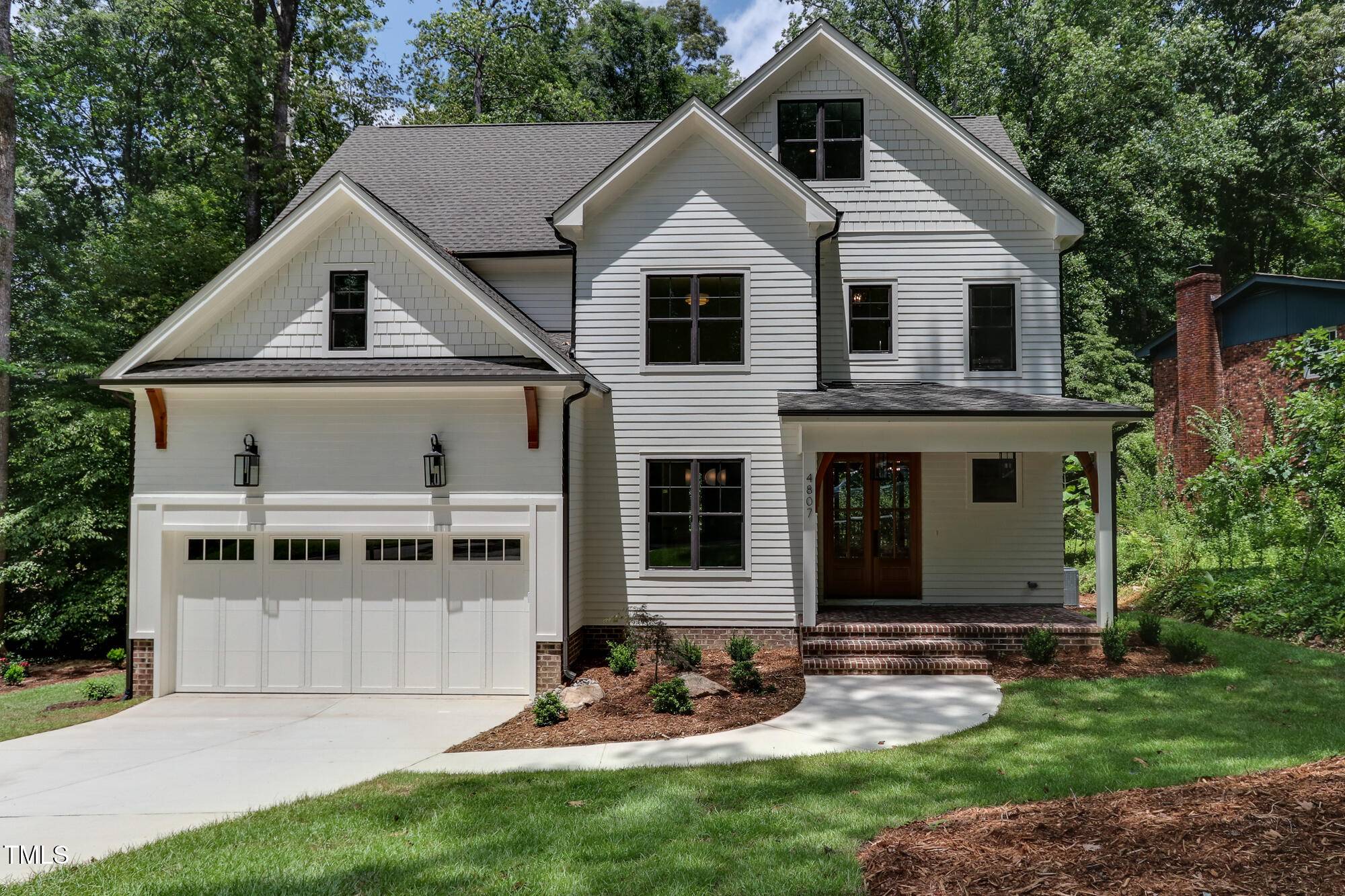 Raleigh, NC 27612,4807 Hollyridge Drive