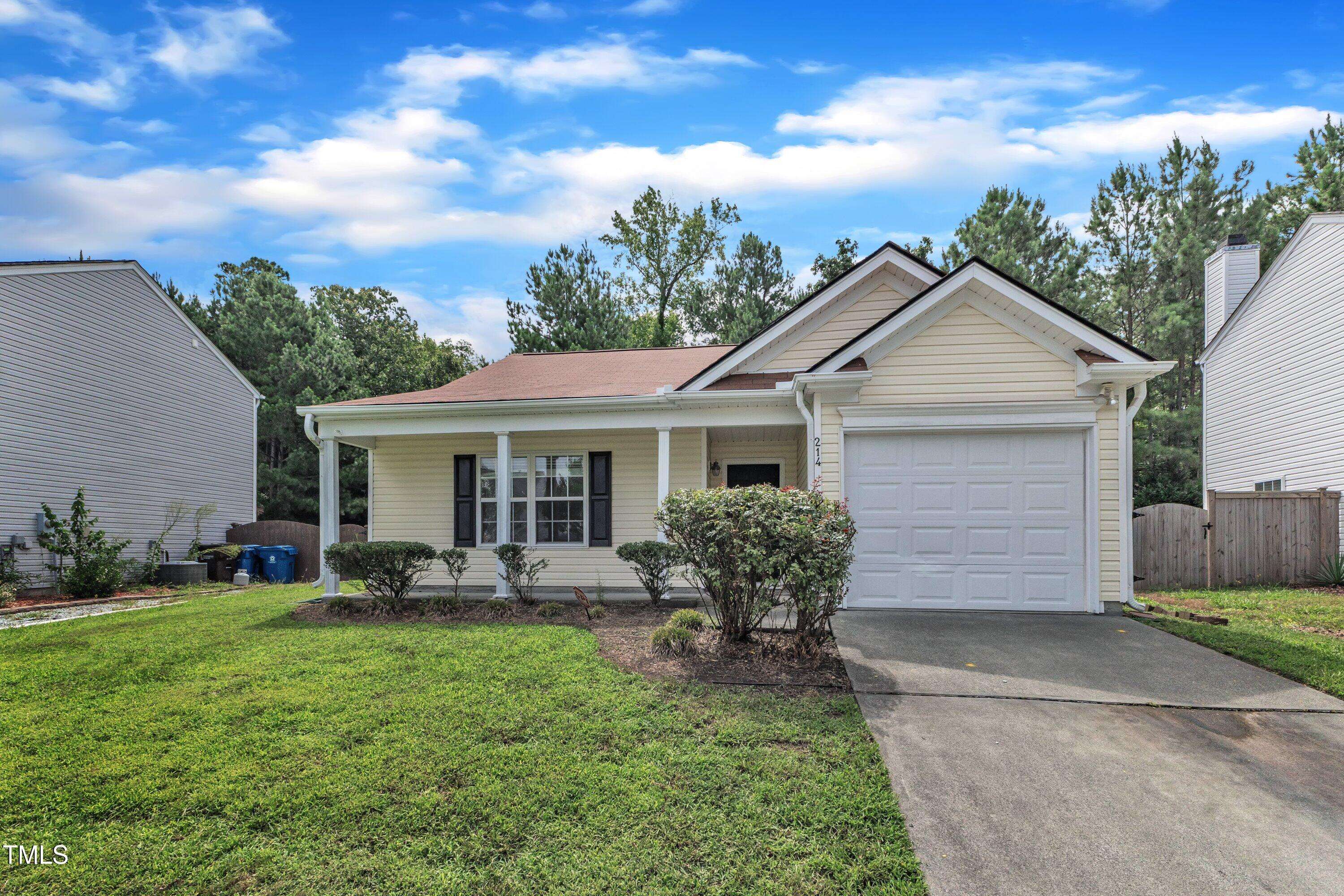 Durham, NC 27703,214 Cloverdale Drive