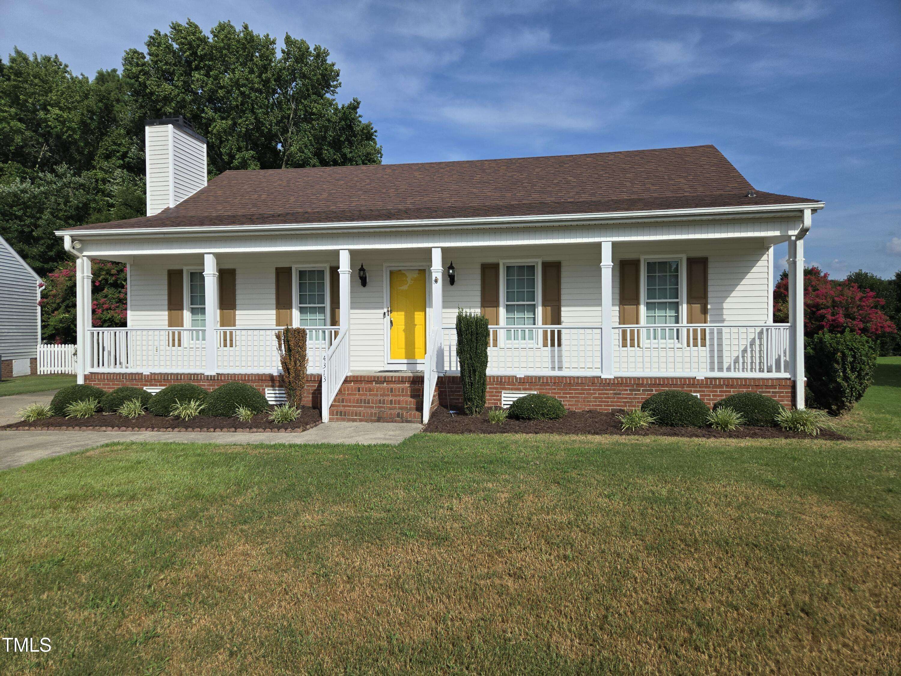 Wilson, NC 27896,4313 Nantucket Drive