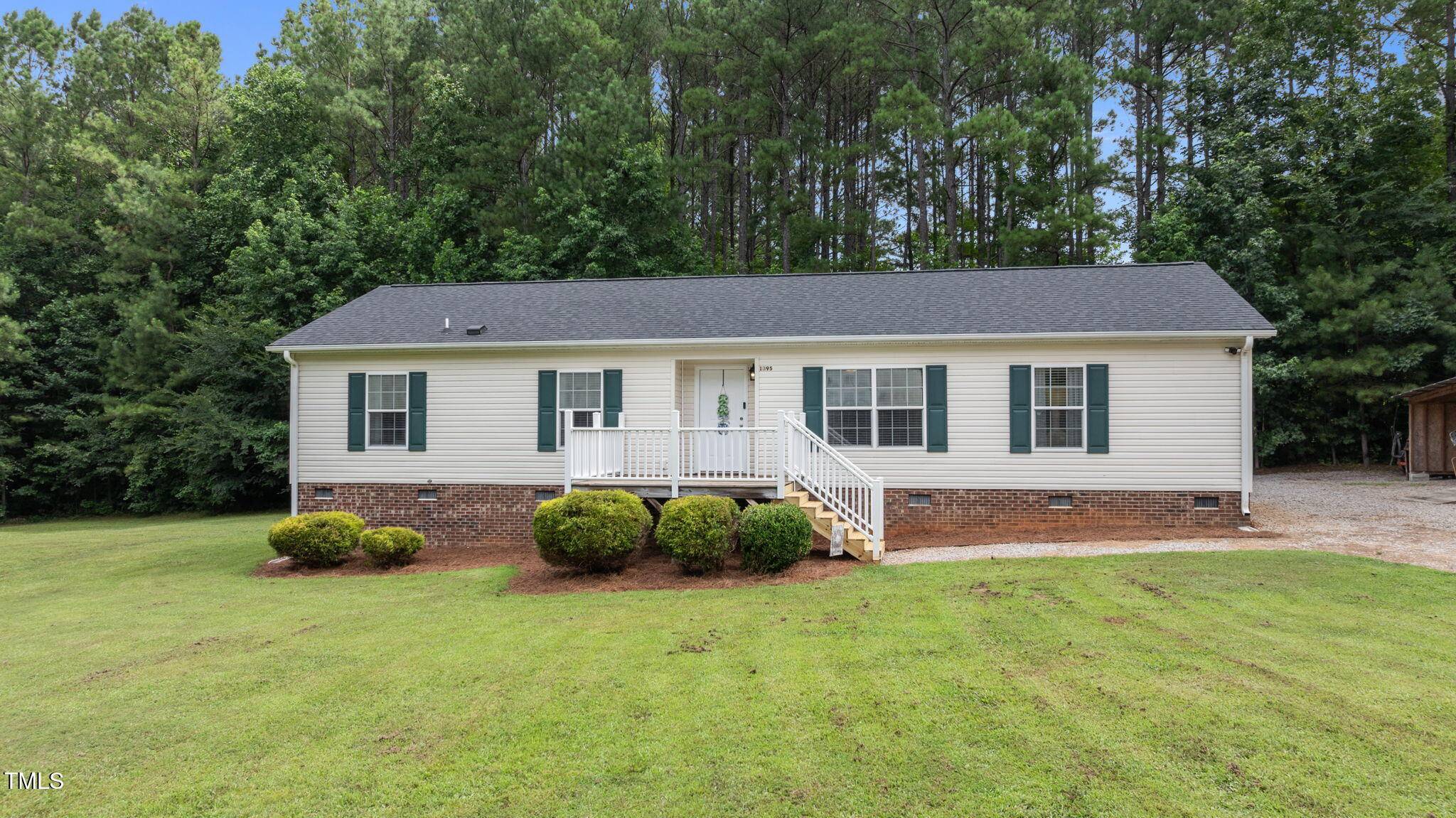 Louisburg, NC 27549,1395 Vaiden Road