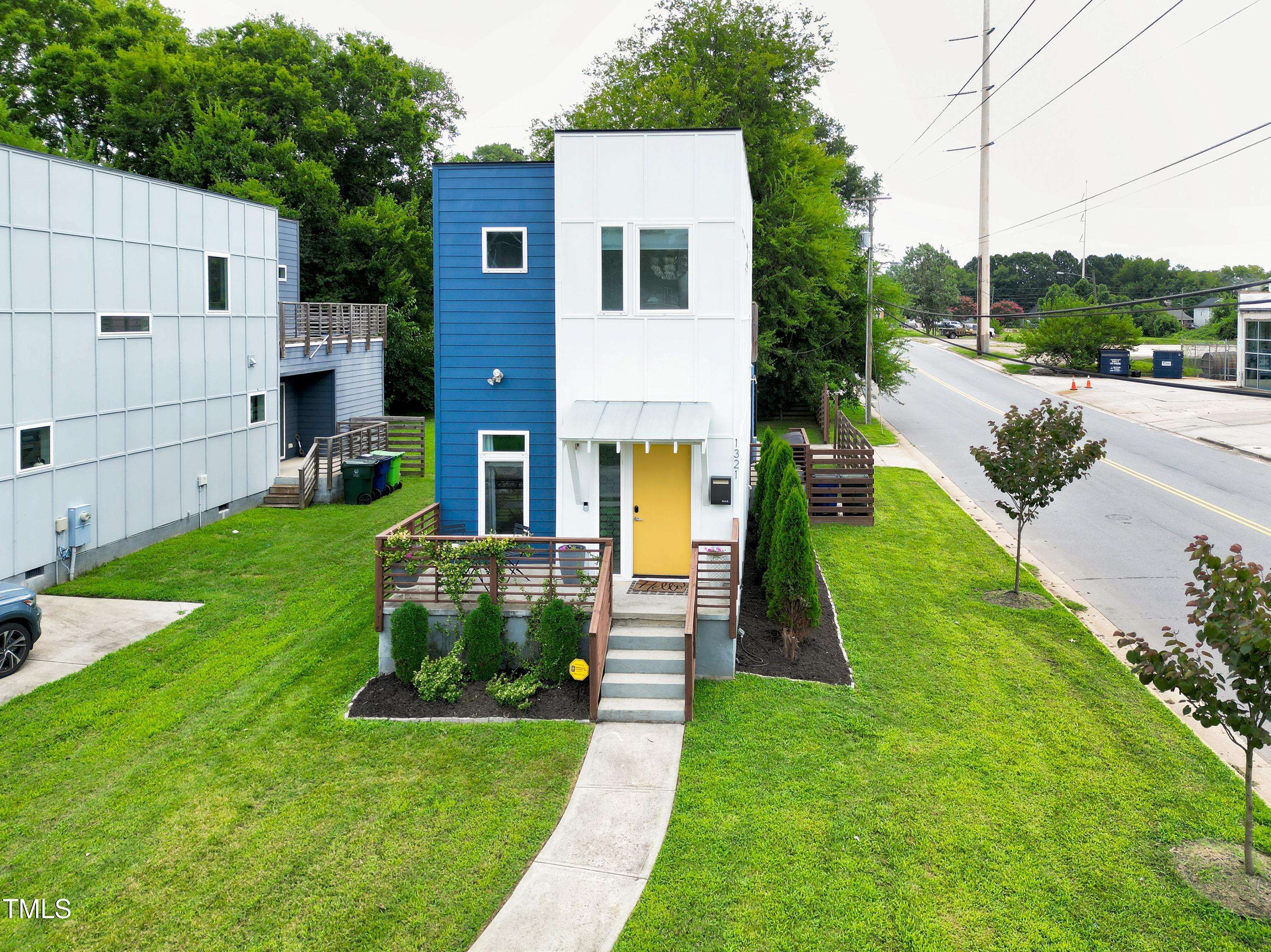 Raleigh, NC 27601,1321 S Bloodworth Street