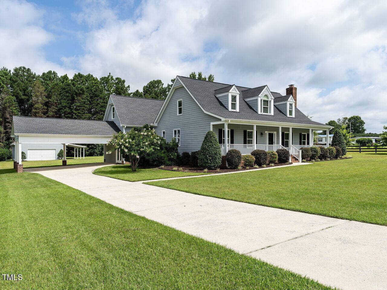 Angier, NC 27501,100 Pine Needle Drive