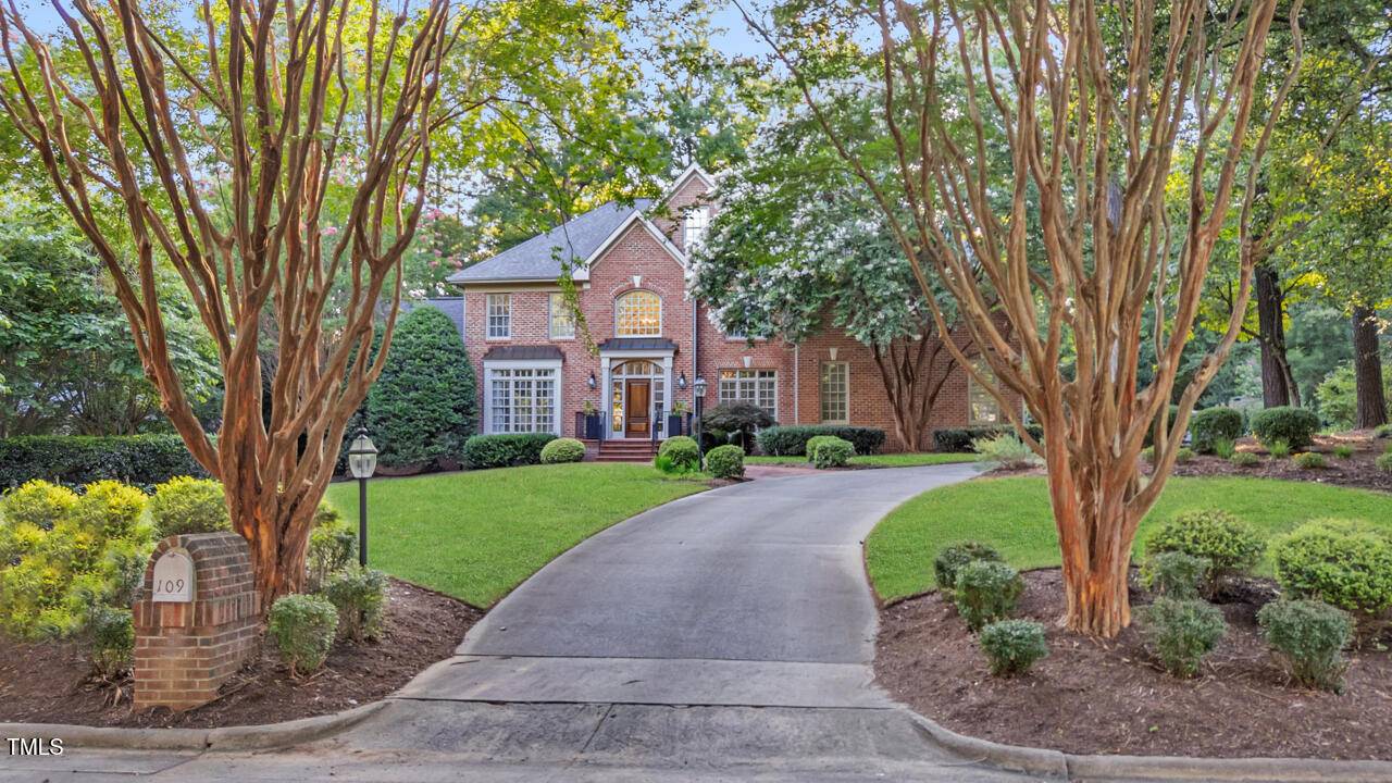 Chapel Hill, NC 27514,109 Millbrae Lane