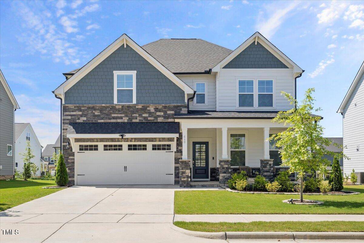 Knightdale, NC 27545,640 Marion Hills Way