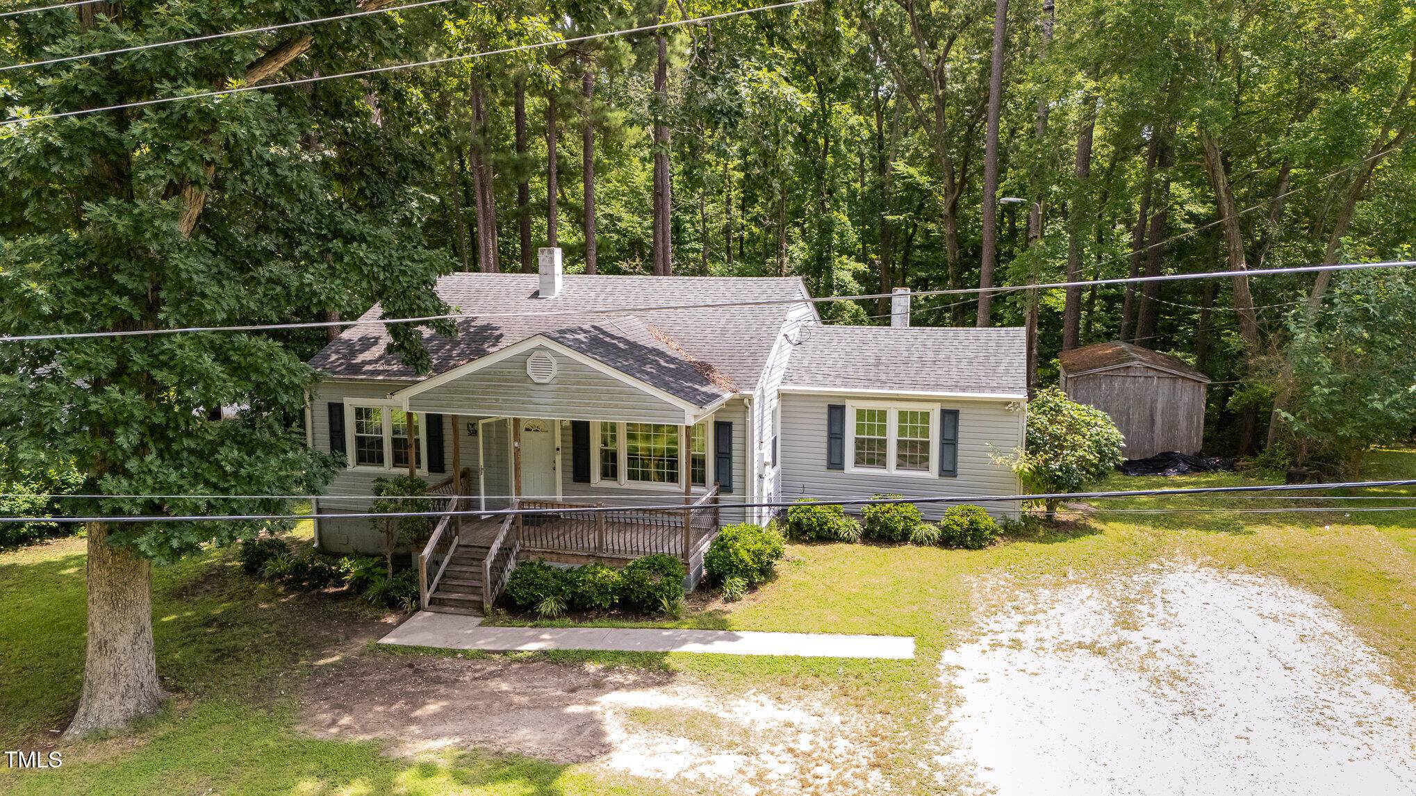 Henderson, NC 27536,843 Coble Boulevard
