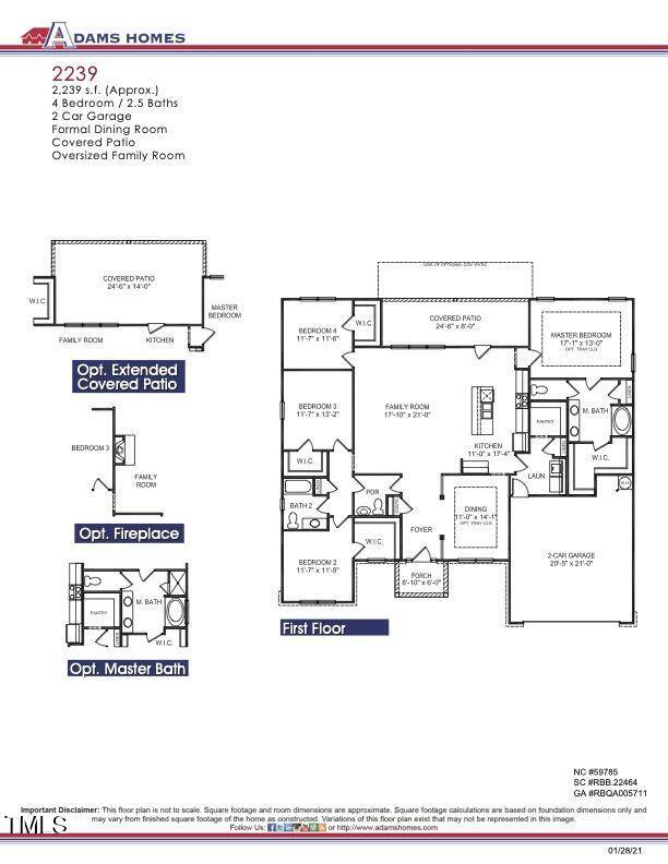La Grange, NC 28551,103 Brighton Street