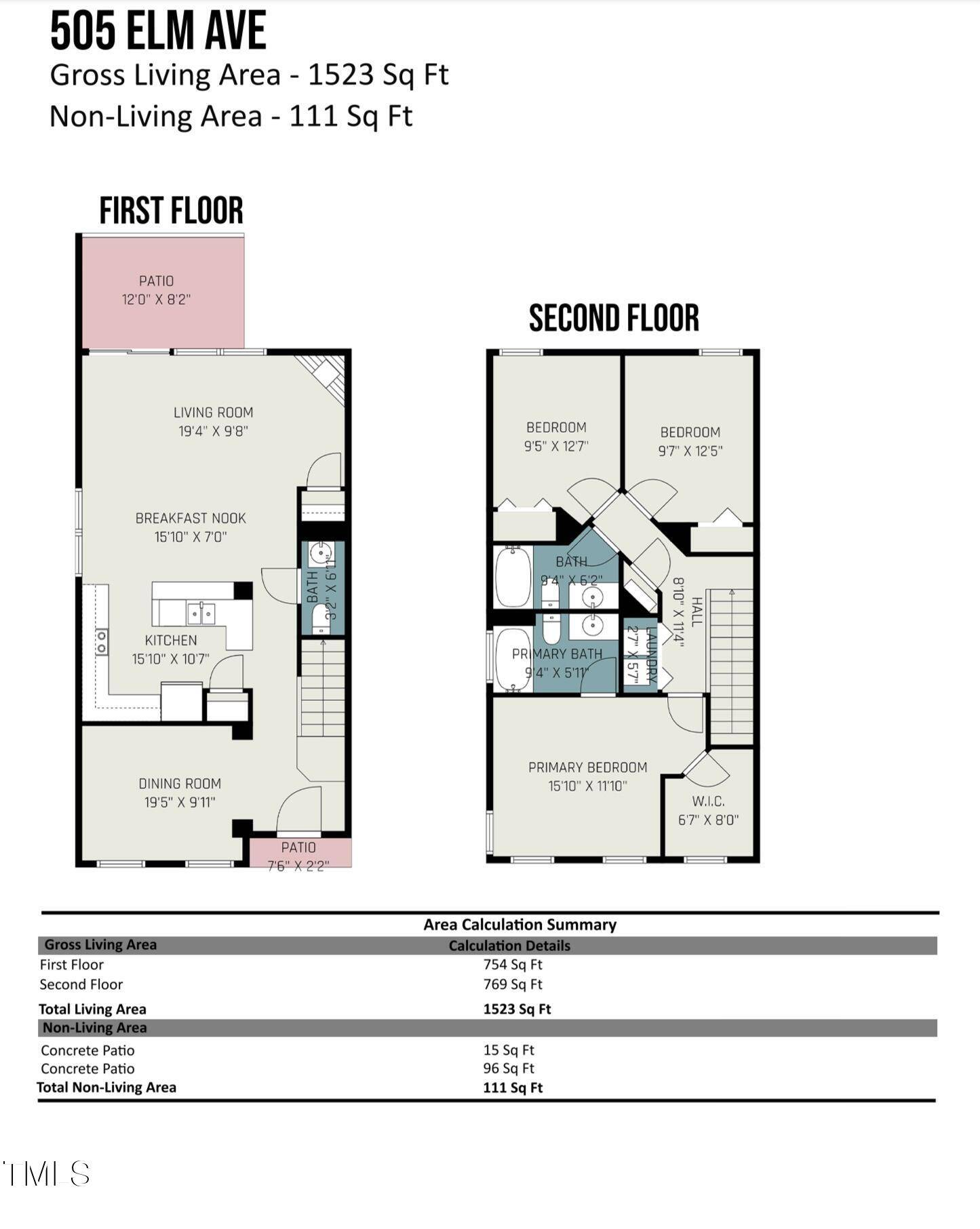 Wake Forest, NC 27587,505 Elm Avenue