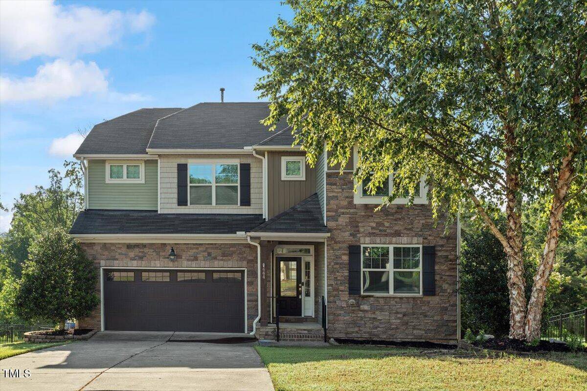 Rolesville, NC 27571,664 Long Melford Drive