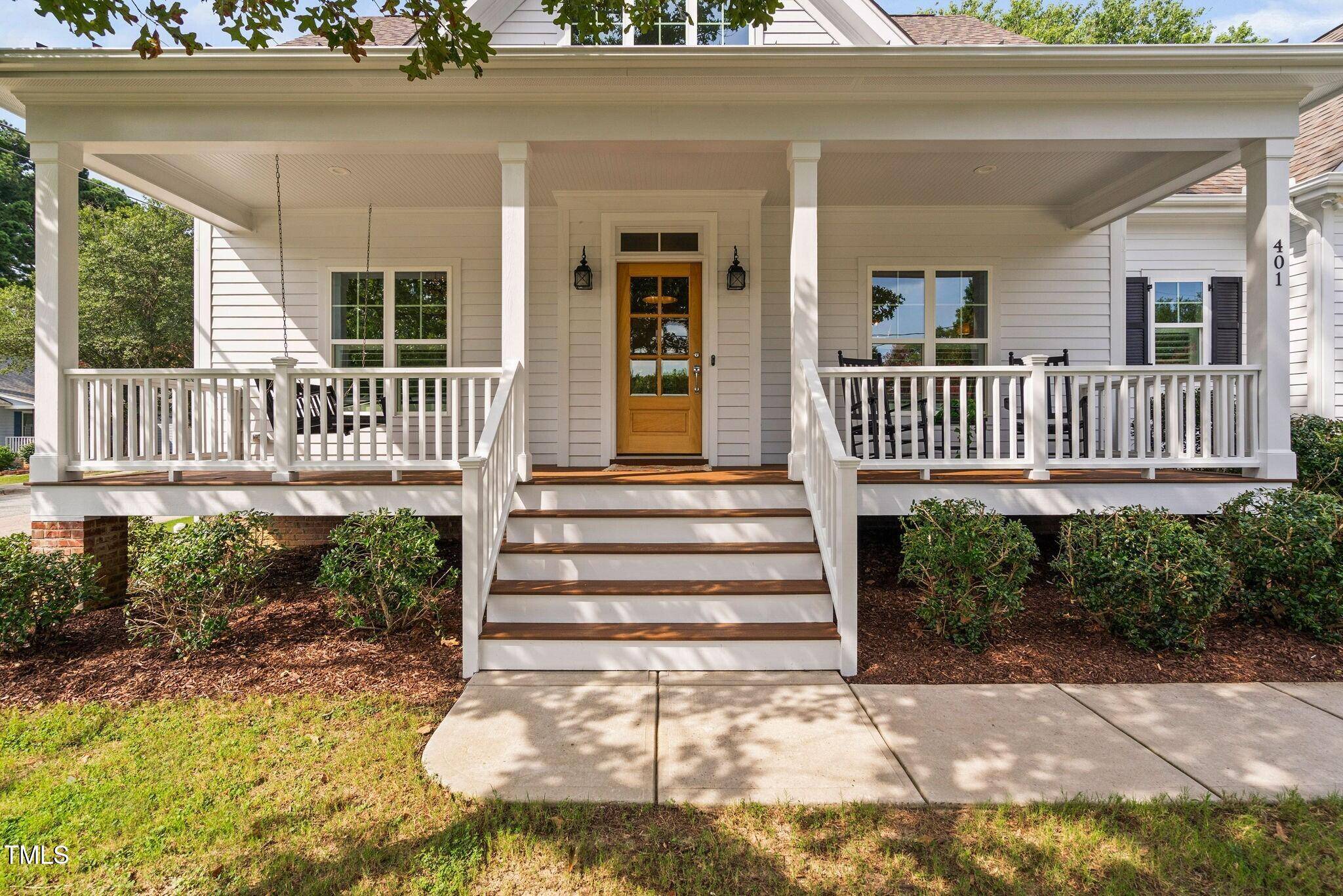 Apex, NC 27502,401 Culvert Street