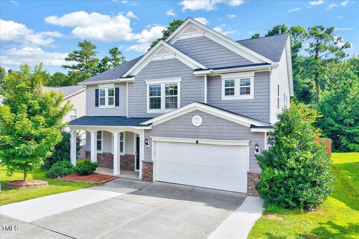 Durham, NC 27703,619 Ashburn Lane