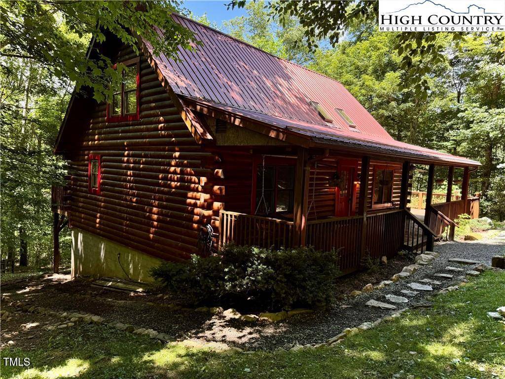 Todd, NC 28684,524 Timberlakes Drive
