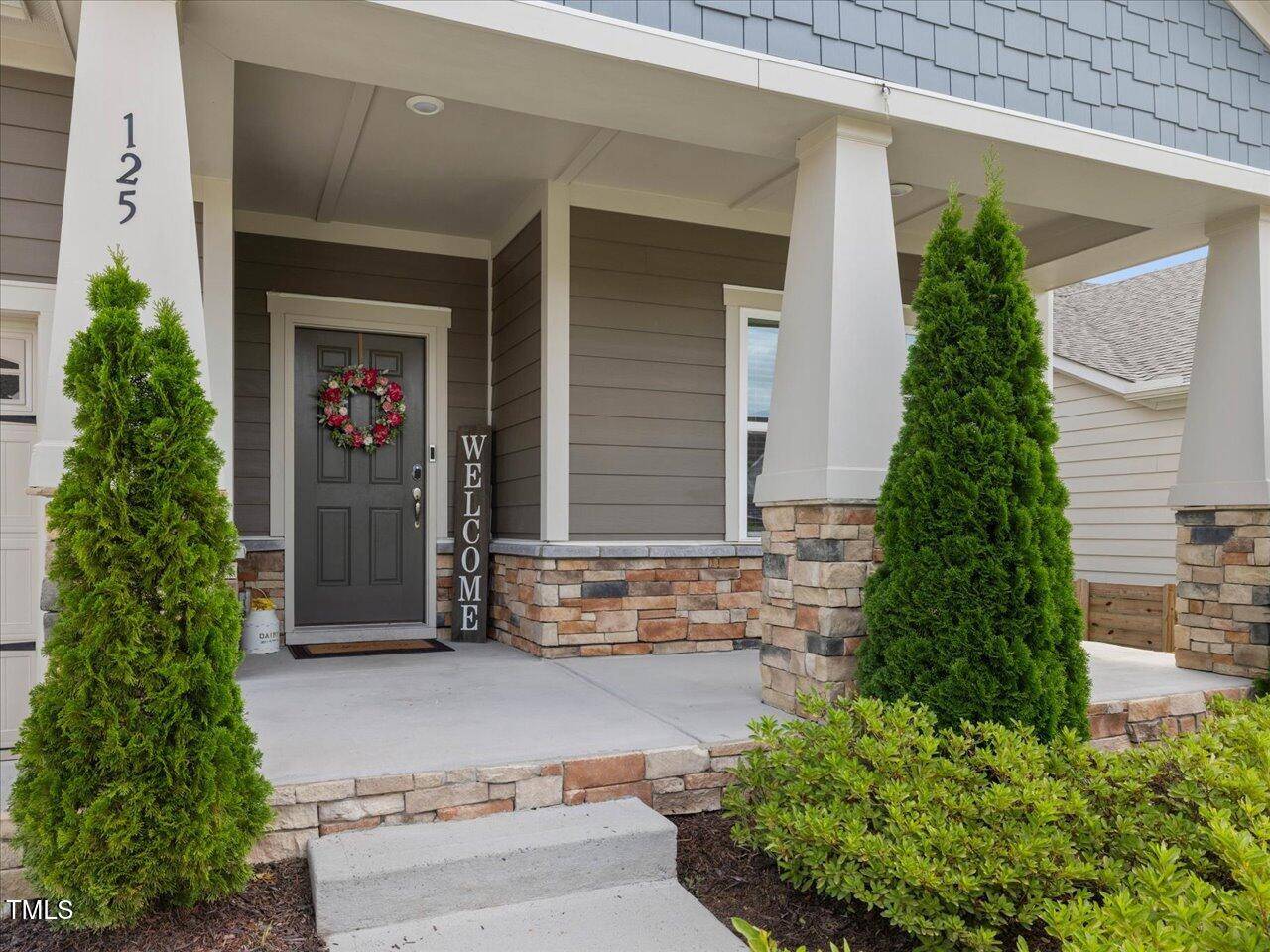 Holly Springs, NC 27540,125 Blue Hydrangea Lane