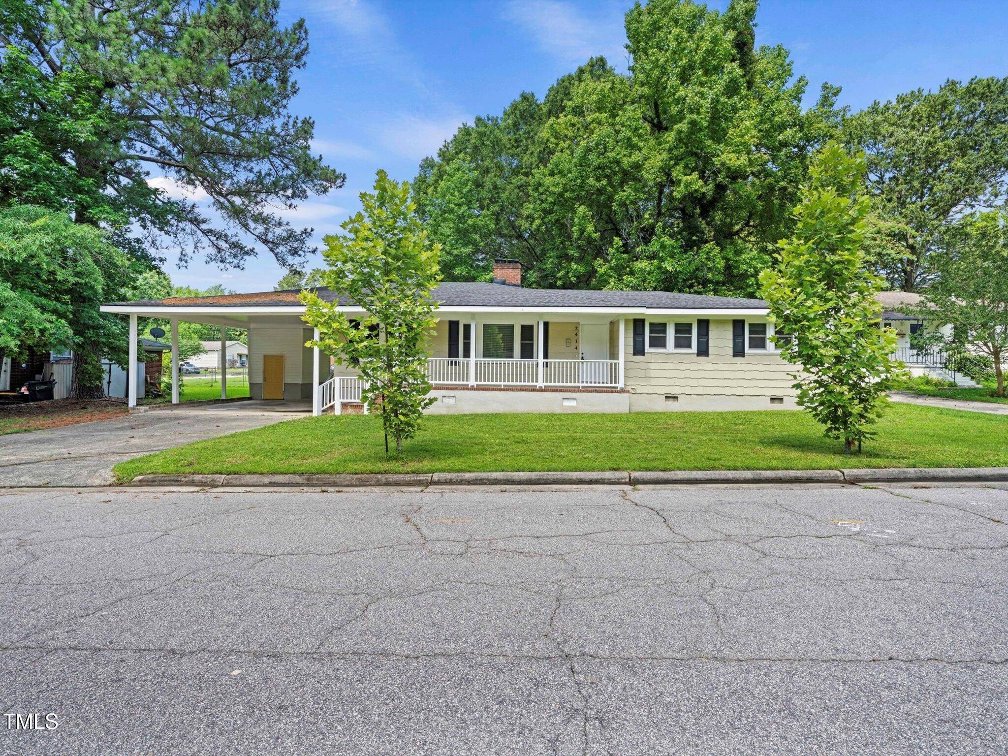 Durham, NC 27707,2414 Chapin Street