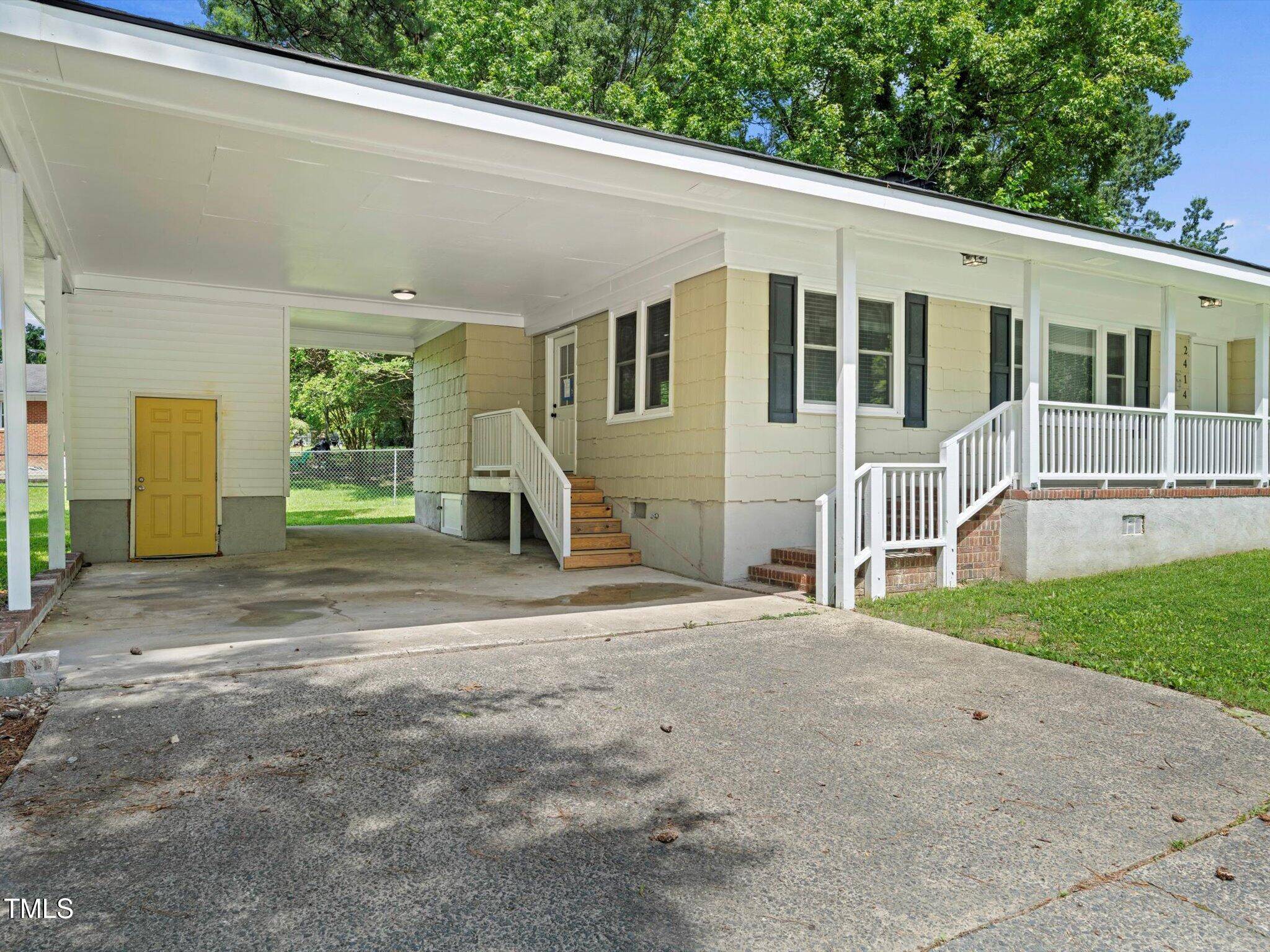 Durham, NC 27707,2414 Chapin Street