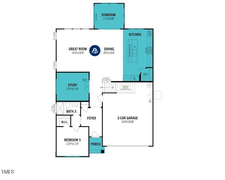 Garner, NC 27529,196 Sprenger Street